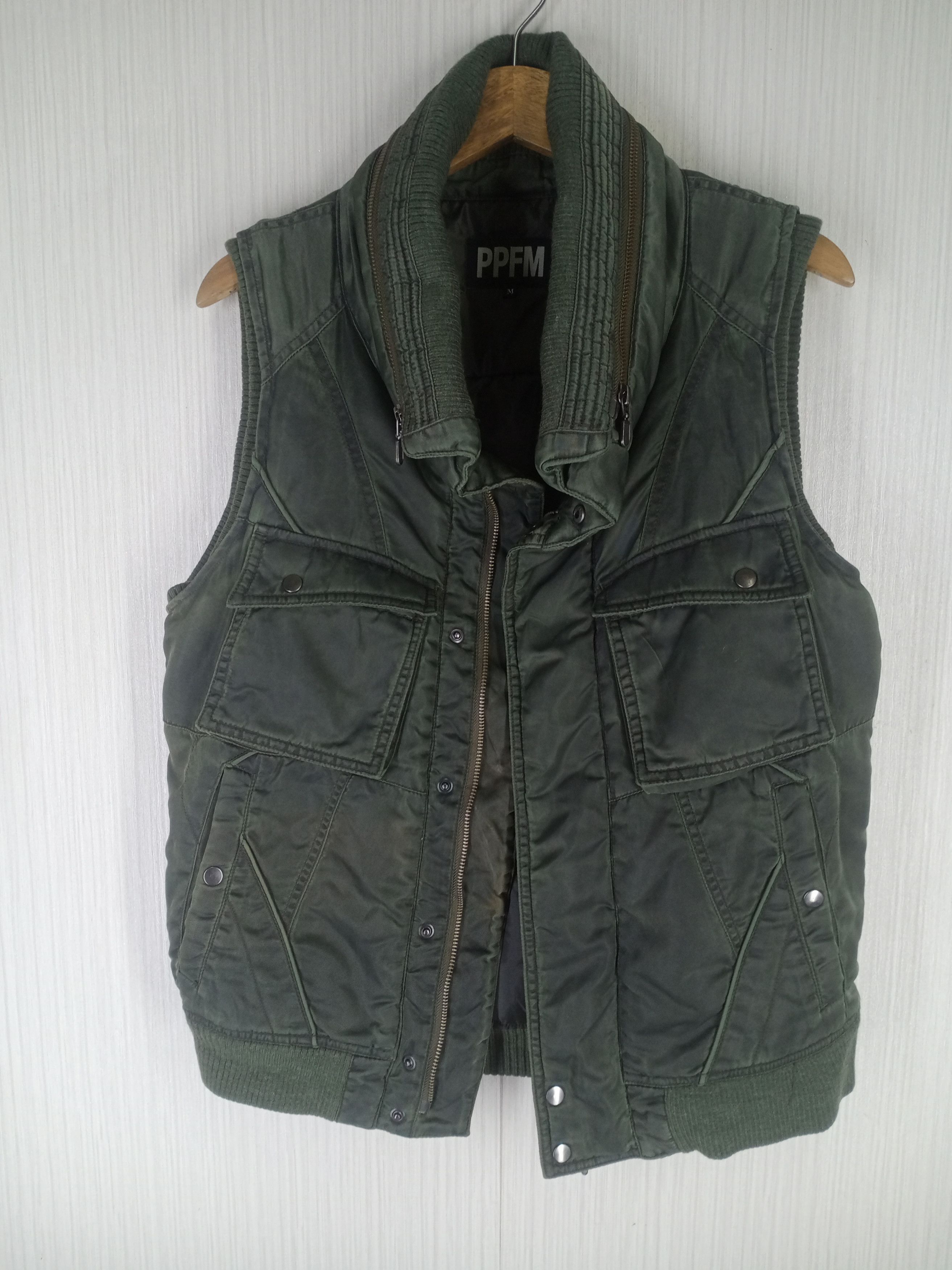PPFM Rare PPFM Vest Size US M / EU 48-50 / 2 - 10 Thumbnail