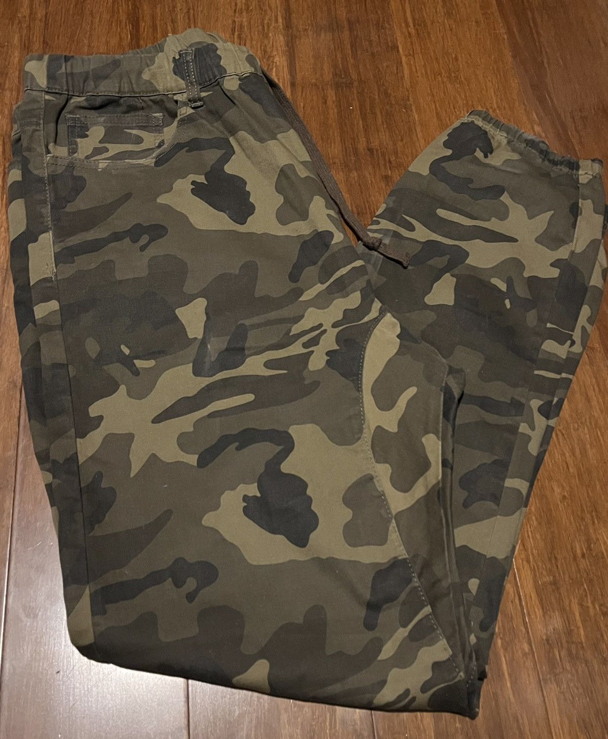 Victorinox Victorious Men's Casual Twill Stretch Jogger Pants Size US 40 / EU 56 - 2 Thumbnail
