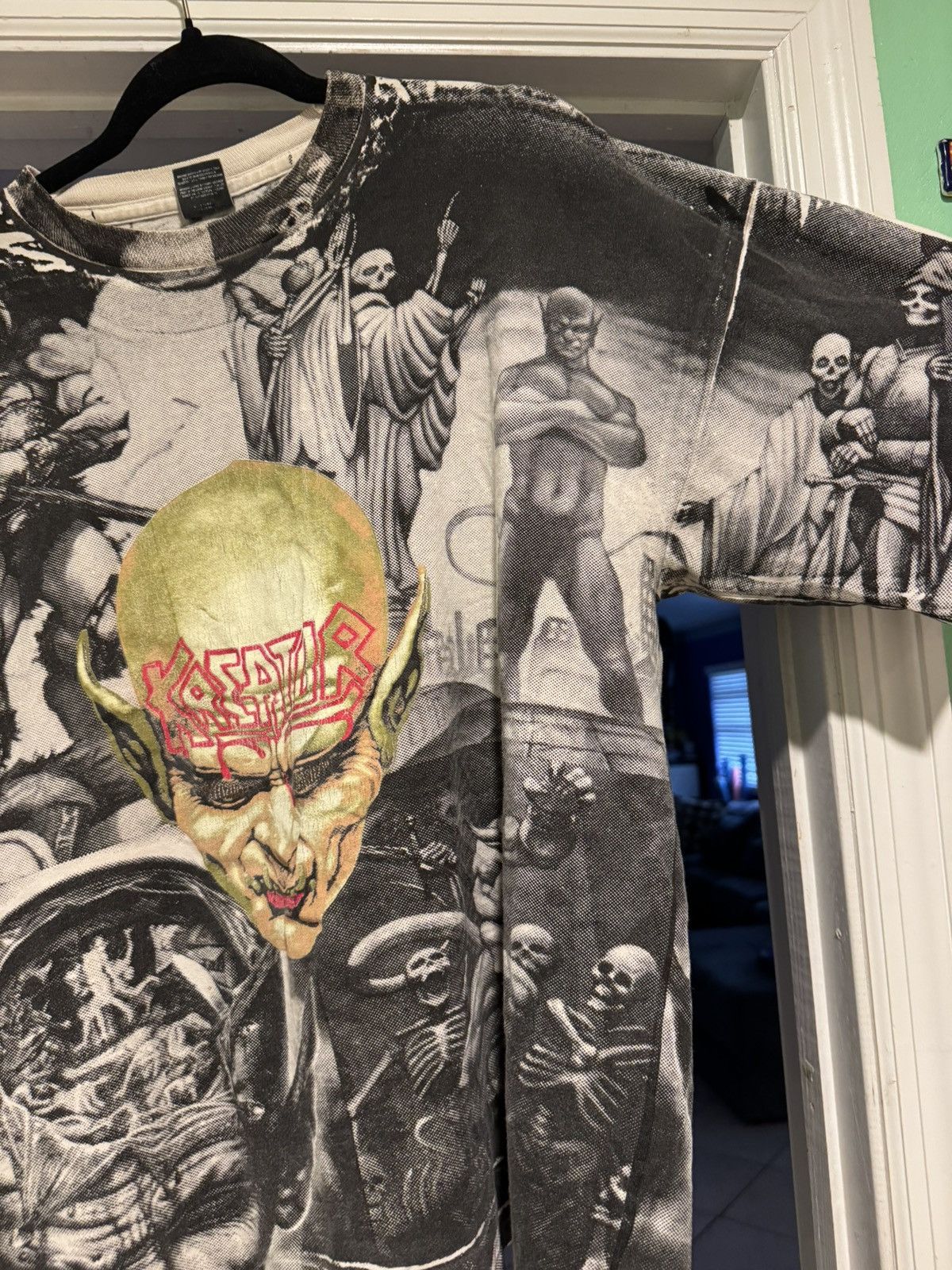 Vintage Kreator Size US L / EU 52-54 / 3 - 5 Thumbnail