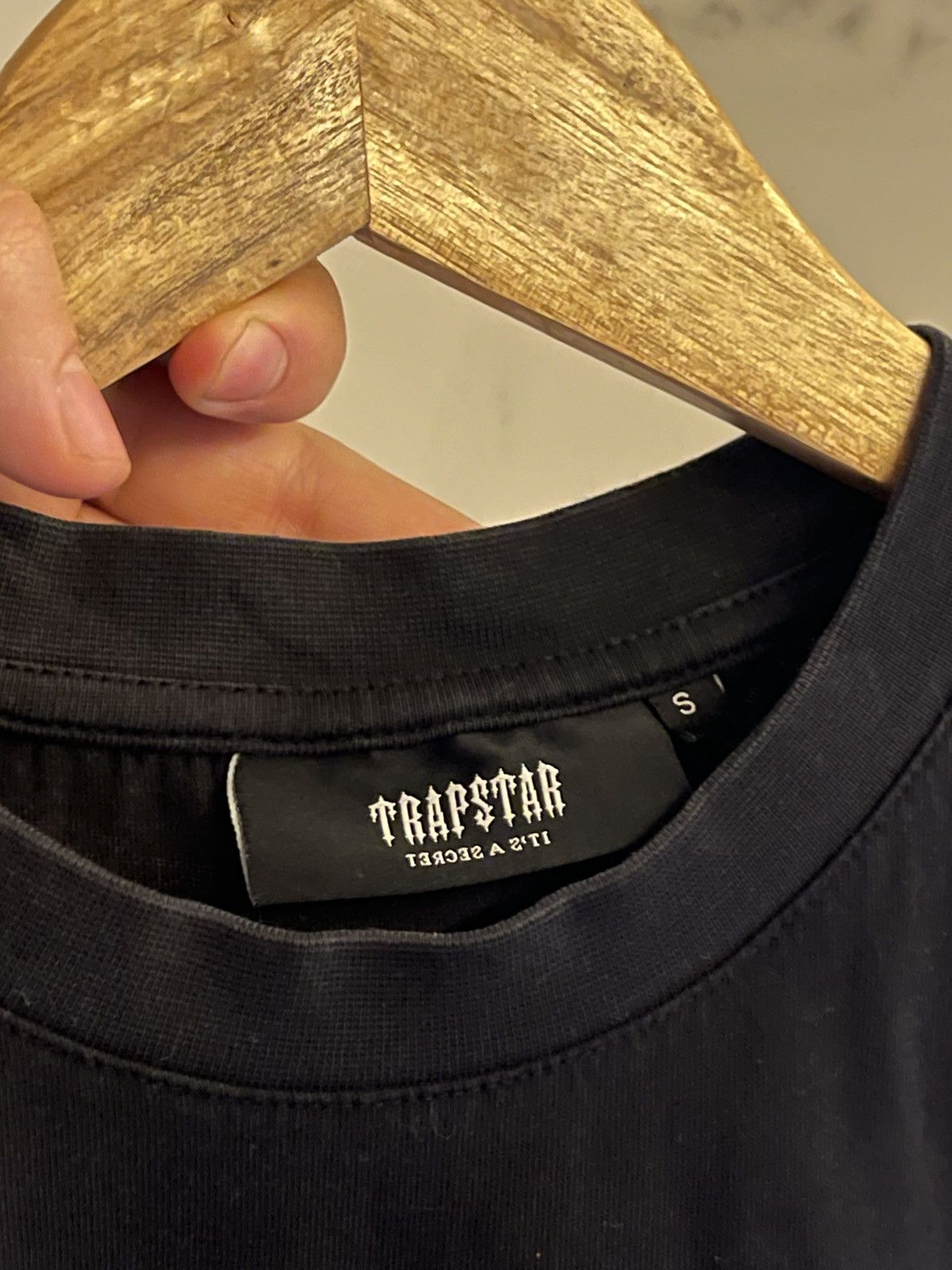 Trapstar London Trapstar Call The Line nudie girl t-shirt sex tee Size US S / EU 44-46 / 1 - 8 Thumbnail