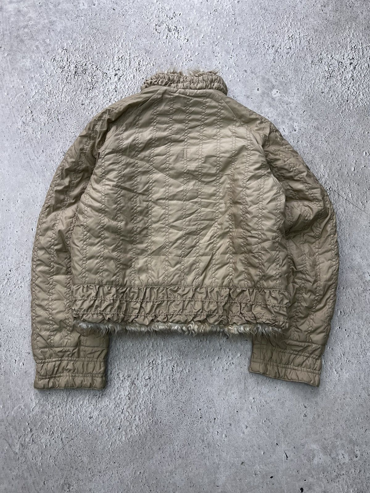 Hysteric Glamour × If Six Was Nine × Le Grande Bleu (L.G.B.) Vintage Avant Garde If Six Was Nine Style Bomber Jacket y2k Size US S / EU 44-46 / 1 - 11 Thumbnail