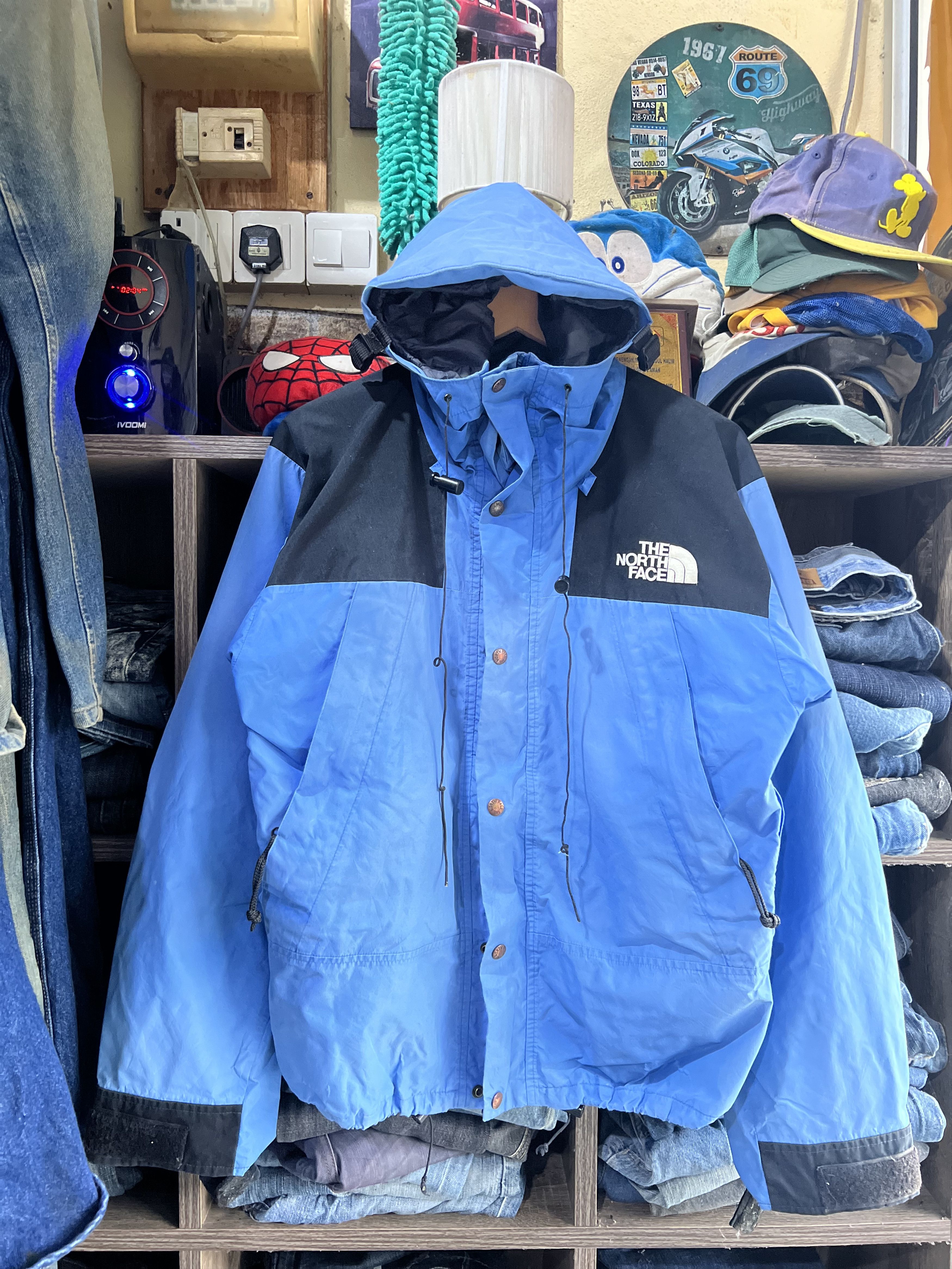 The North Face 🔥Vintage The North Face Goretex Jacket Size US M / EU 48-50 / 2 - 25 Thumbnail