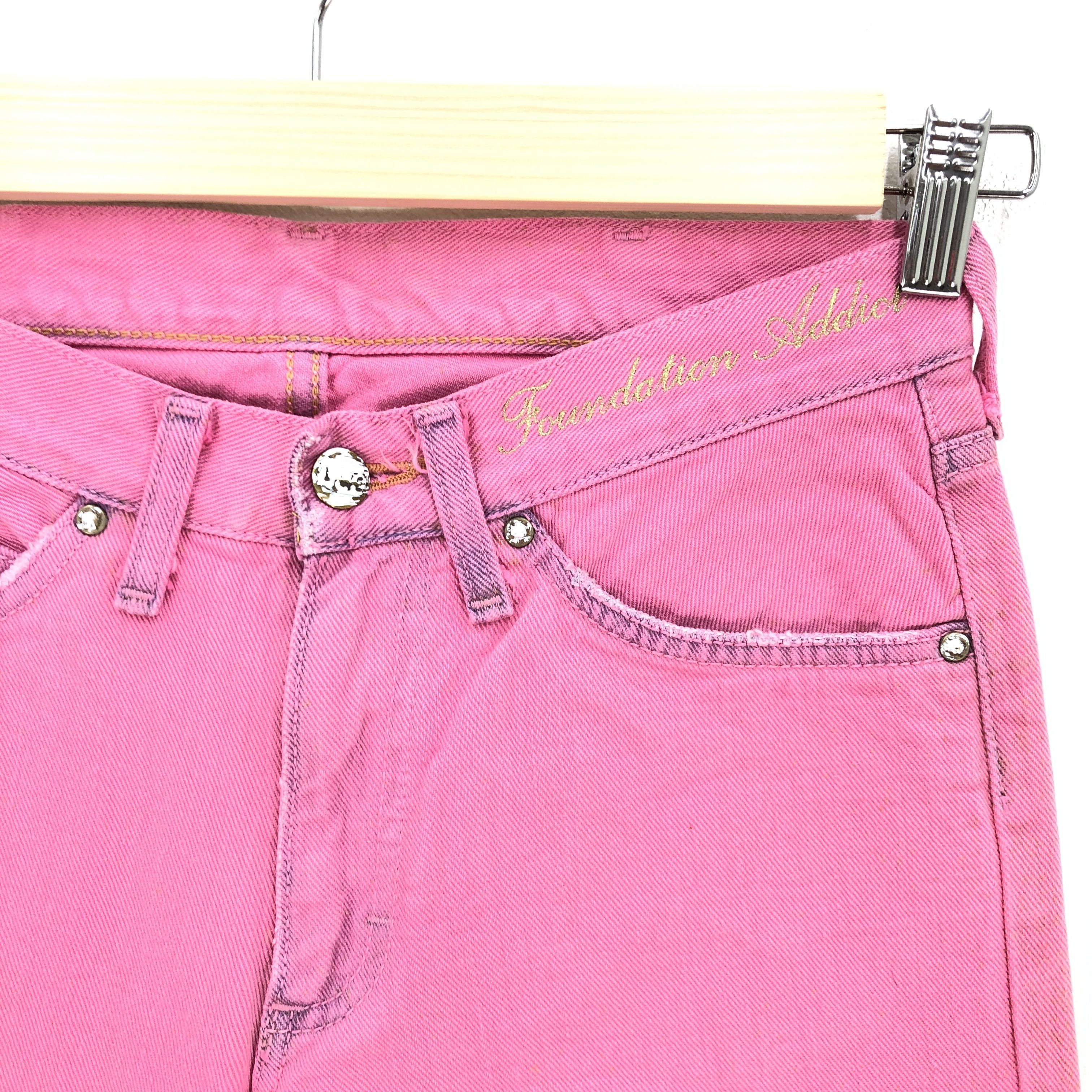Lee Vintage Lee Jeans Lee Sanforized Foundation Addict Denim Size US 36 / EU 52 - 6 Thumbnail