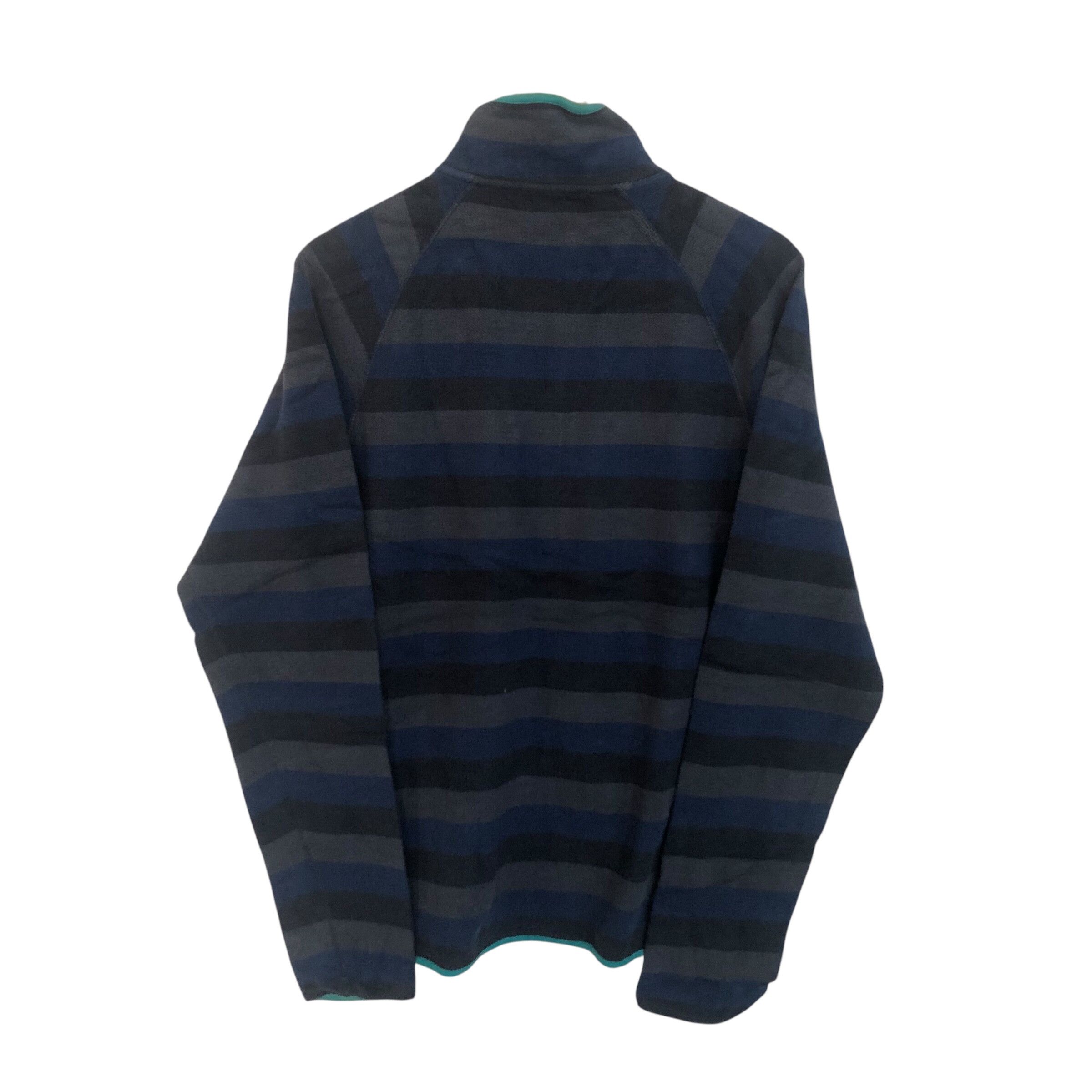 Columbia Columbia Sweater Stripe Rare Jumper Medium Size US M / EU 48-50 / 2 - 2 Thumbnail