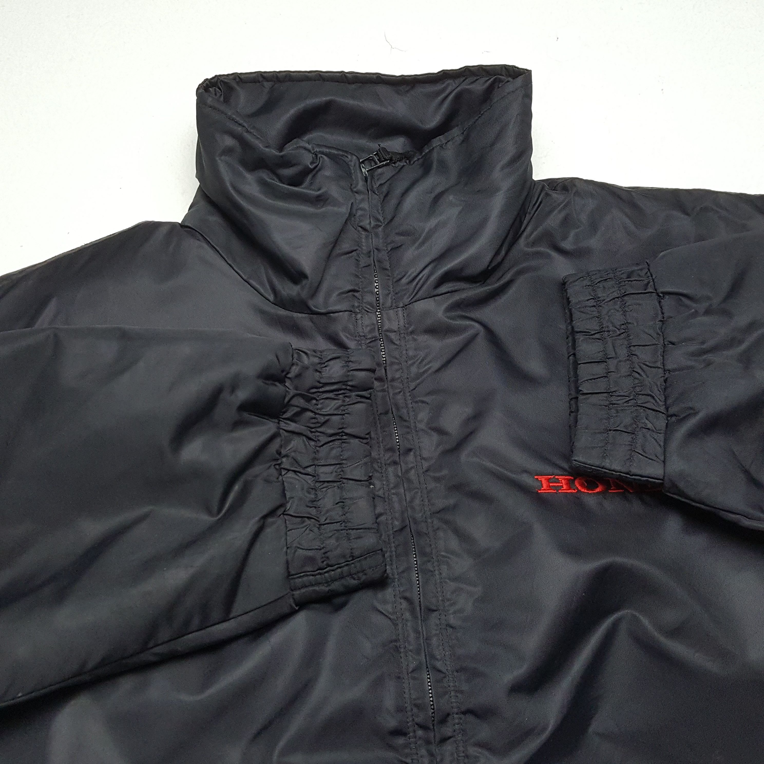 Honda × Vintage Vintage MUGEN HONDA Japanese Racing Team Custom Jacket Size US XL / EU 56 / 4 - 8 Thumbnail