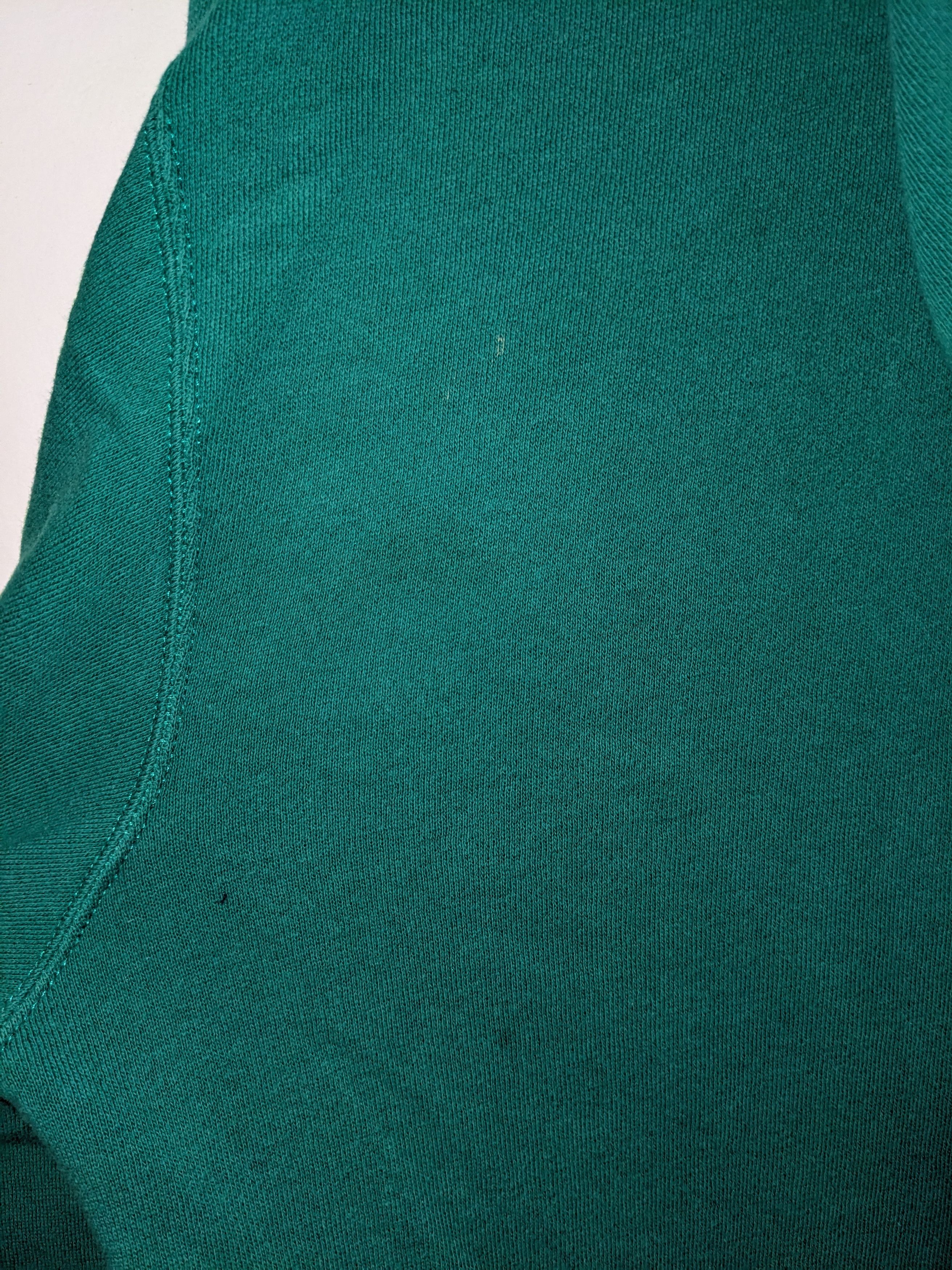 Billabong × Vintage Vintage Y2K BillaBong Green Medium Full Zip Hoodie Size US M / EU 48-50 / 2 - 14 Thumbnail