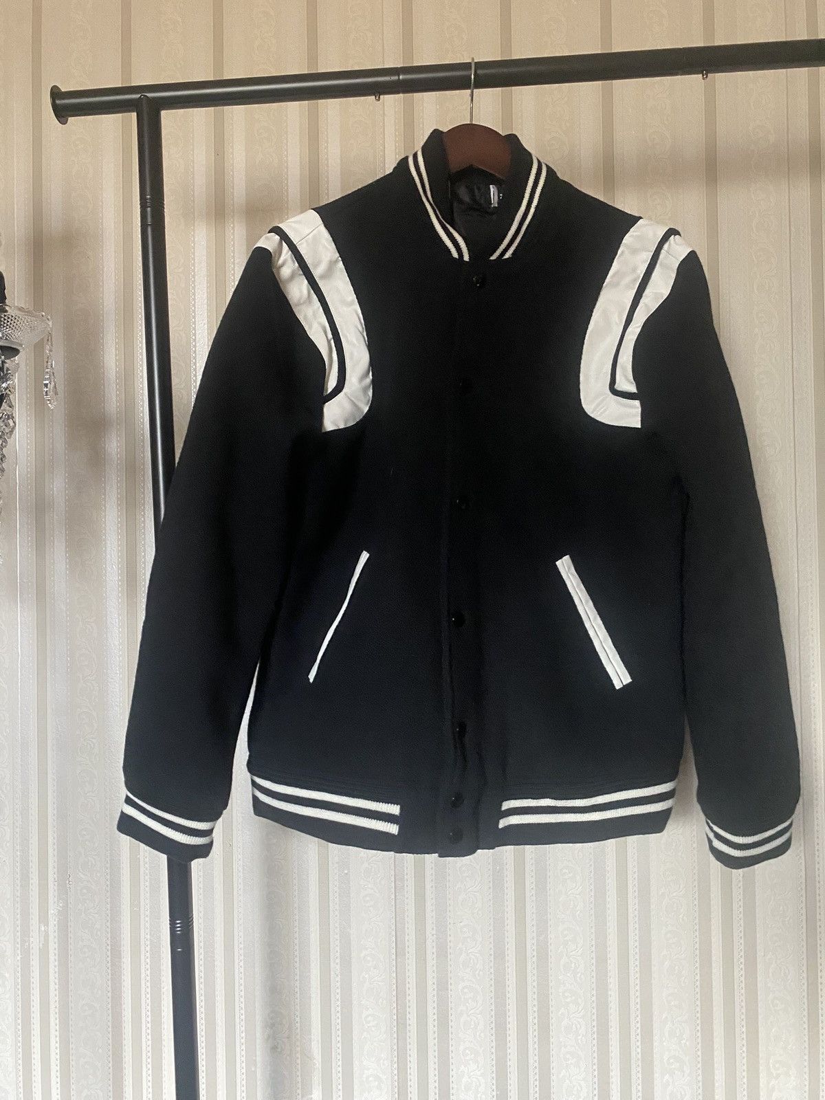 Other Teddy style jacket Size US L / EU 52-54 / 3 - 1 Thumbnail