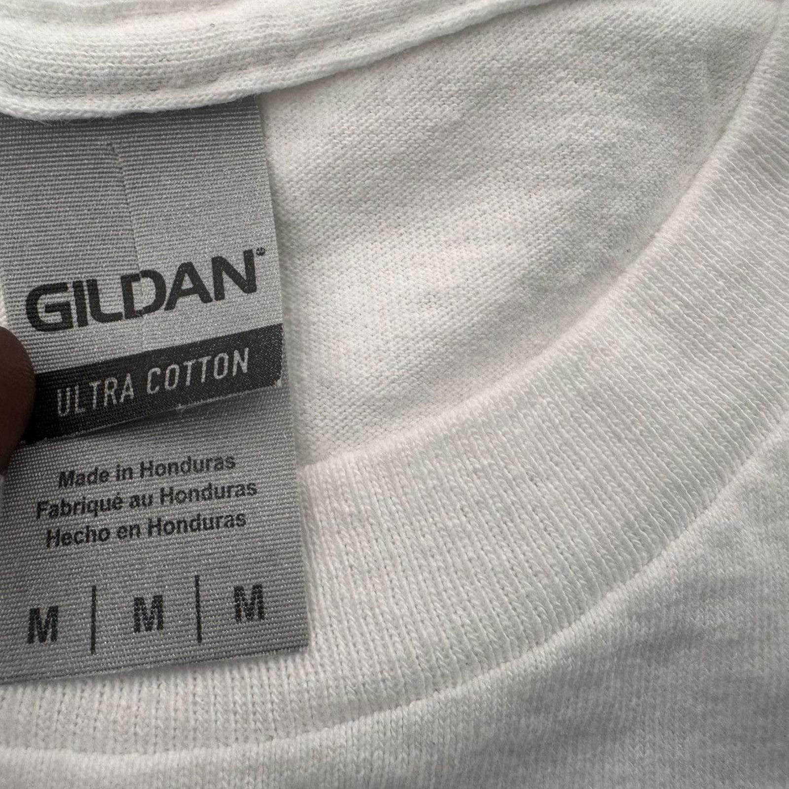 Gildan GILDAN • VNTG "33rd Annual" Ultra Cotton Tee (M) Size US M / EU 48-50 / 2 - 3 Thumbnail