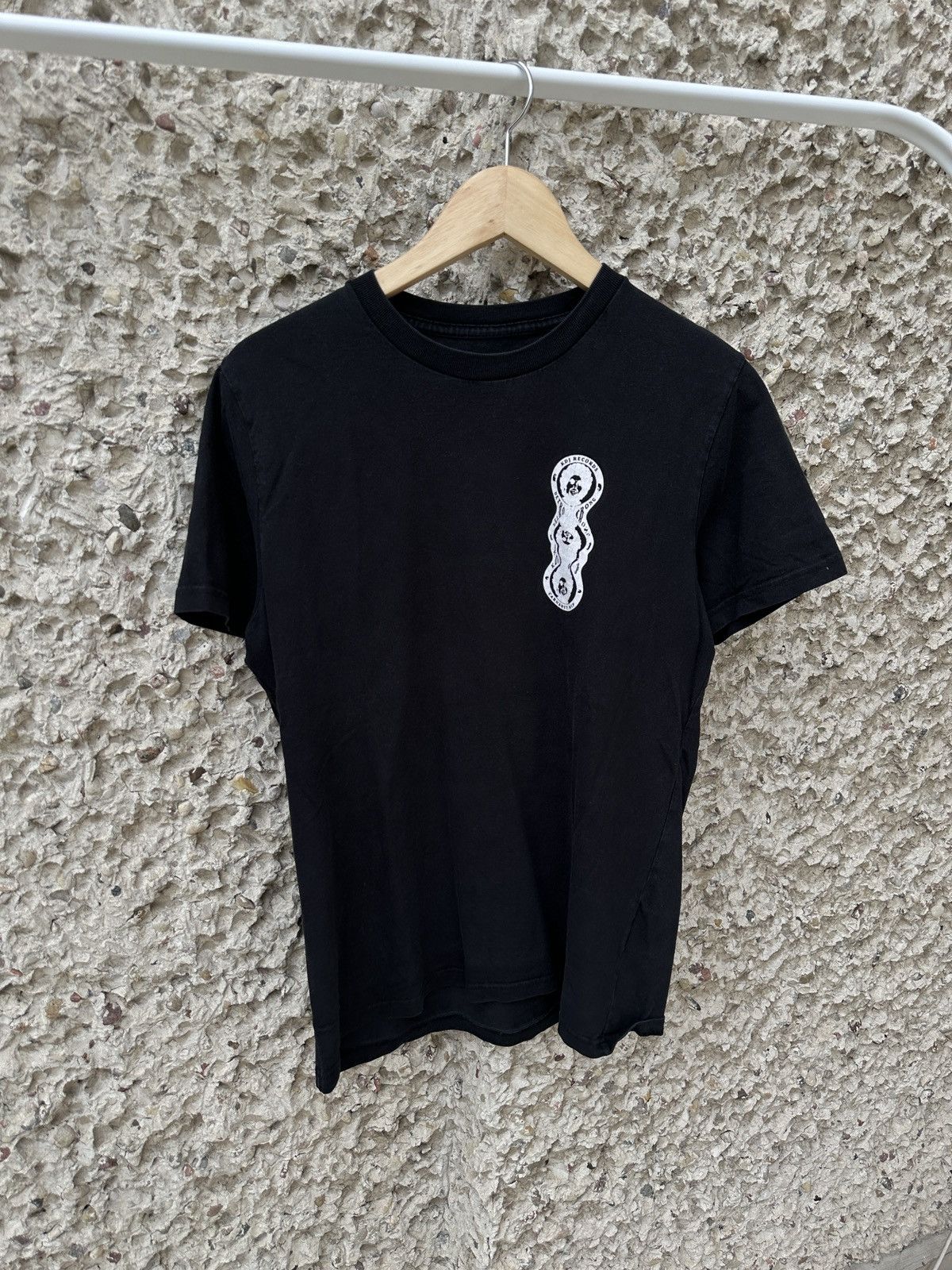 Carhartt Carhartt KDJ Records skater tee t-shirt Size US S / EU 44-46 / 1 - 2 Thumbnail