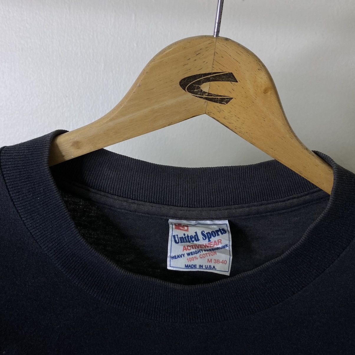 Vintage 1990s RX Perfomance Promo Tee Size US M / EU 48-50 / 2 - 5 Thumbnail