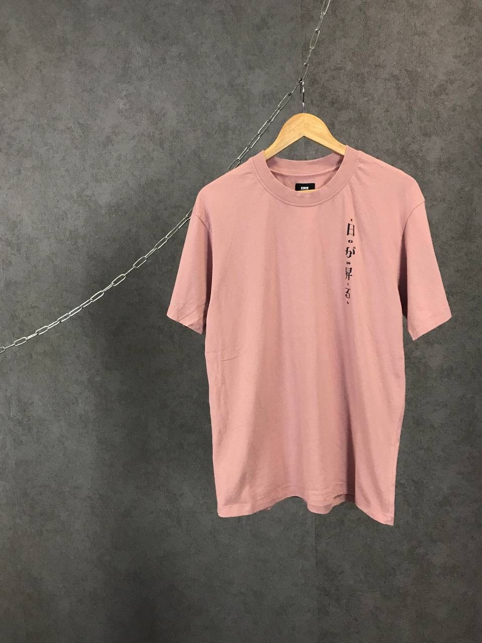 Designer × Edwin × Japanese Brand Edwin Japanese designer big logo tee Size US S / EU 44-46 / 1 - 1 Thumbnail