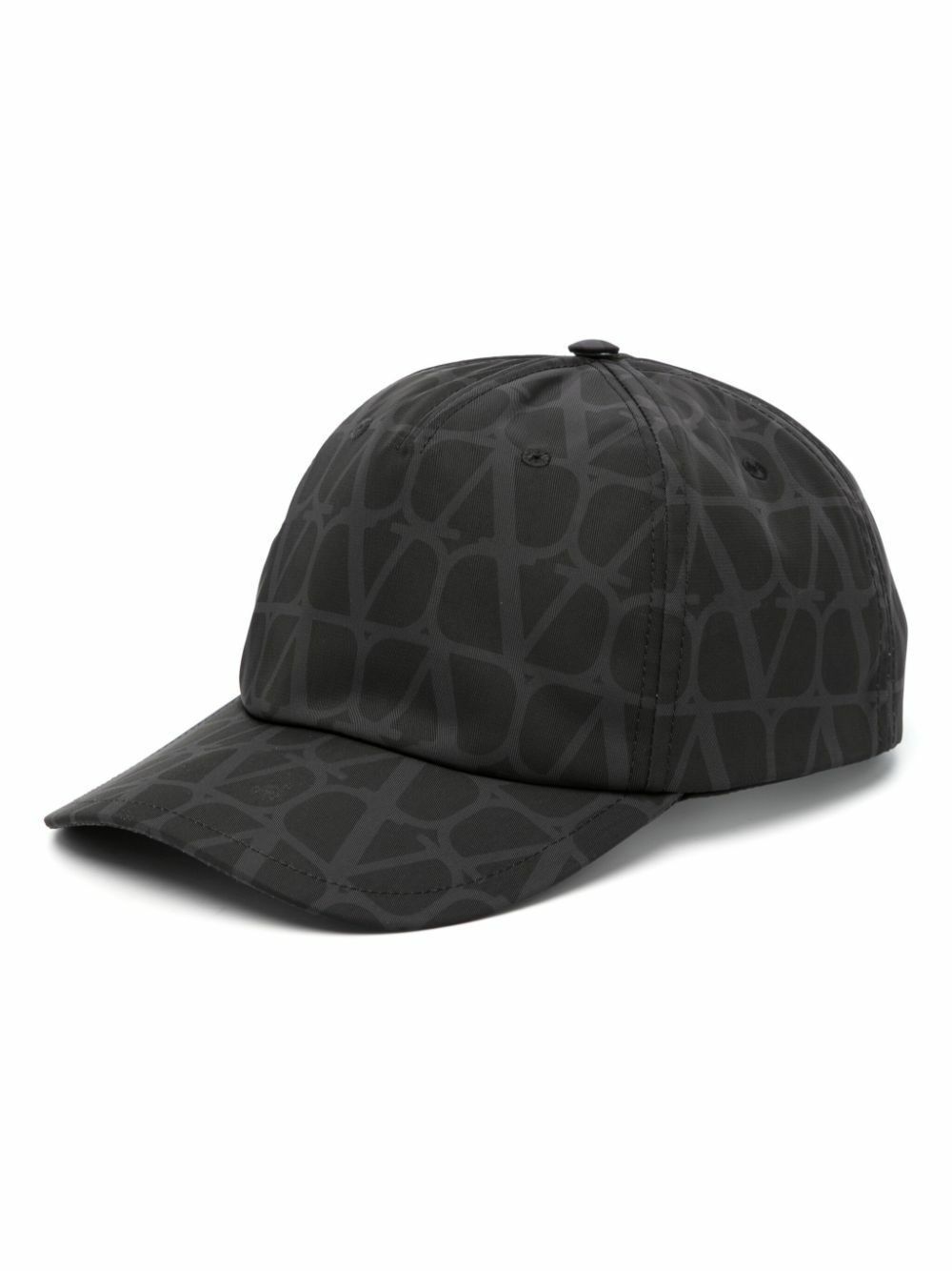 Valentino o1y0525 Size : 7 1/8 / Cap / Hat in Black Size ONE SIZE - 1 Thumbnail