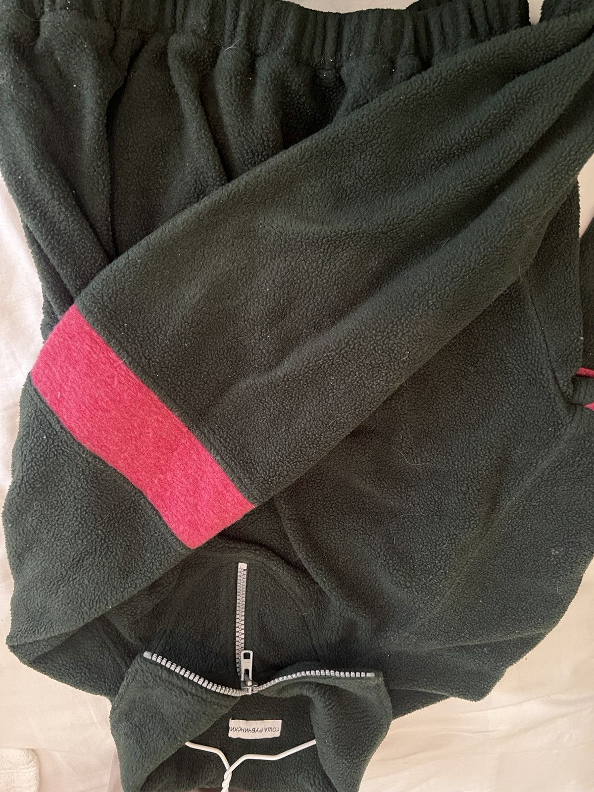 Gosha Rubchinskiy Gosha quarter zip Size US M / EU 48-50 / 2 - 5 Thumbnail
