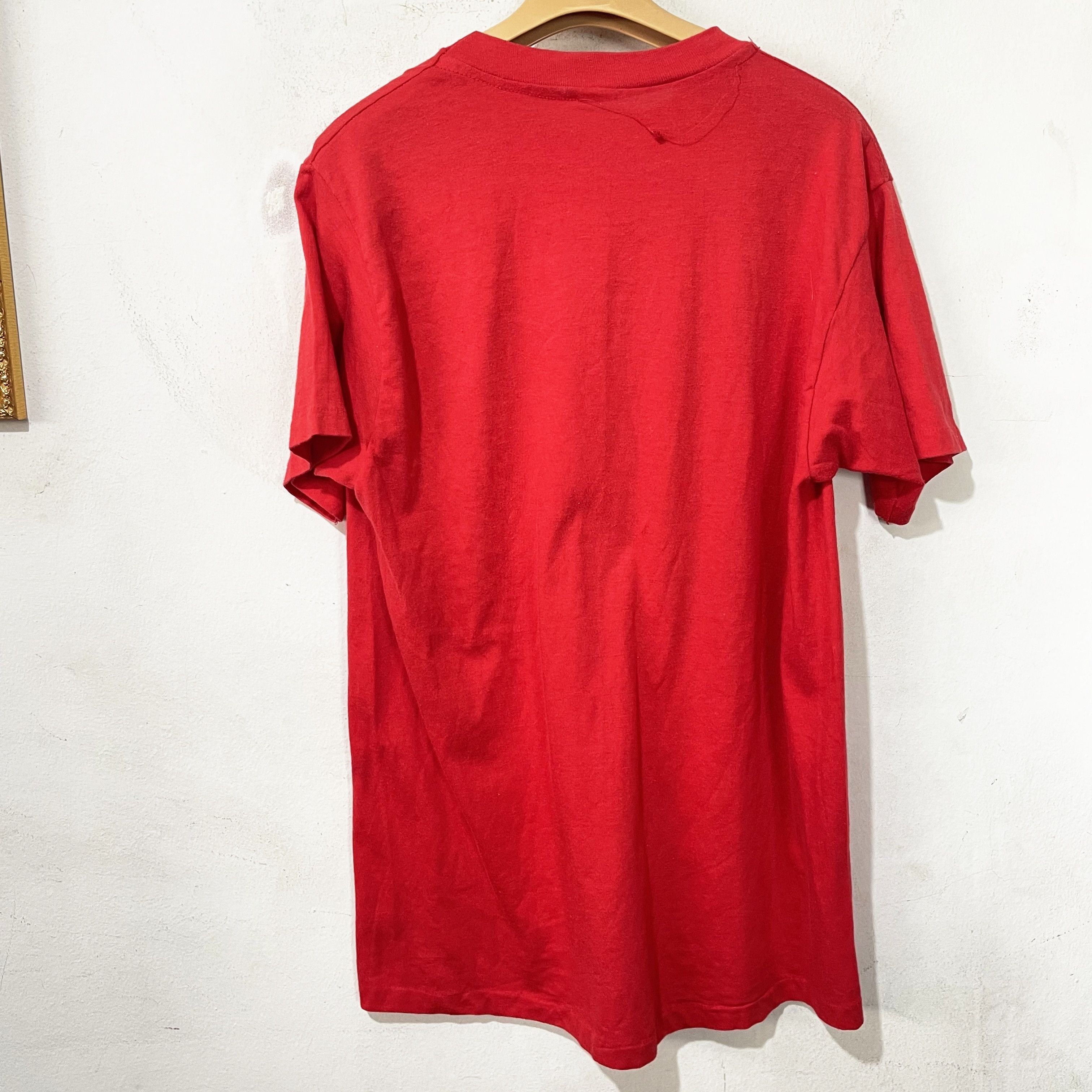 Vintage Vintage 90s National Museum of Women in the Arts T-Shirt Size US M / EU 48-50 / 2 - 3 Thumbnail