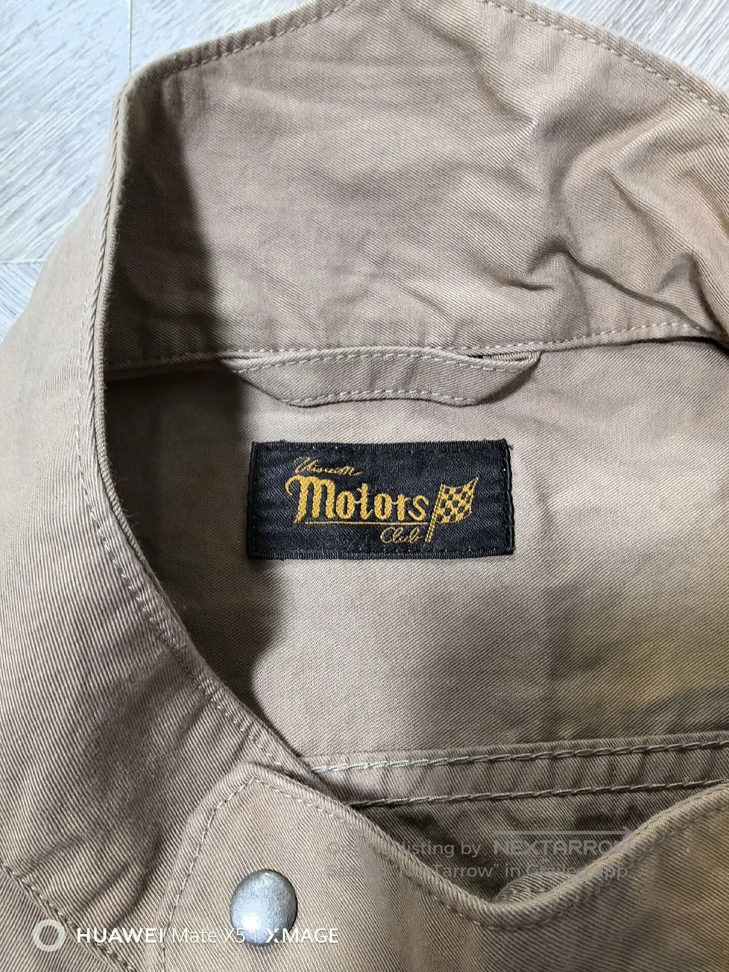 Visvim visvim motors club mechanics coveralls. Size US 28 / EU 44 - 4 Thumbnail