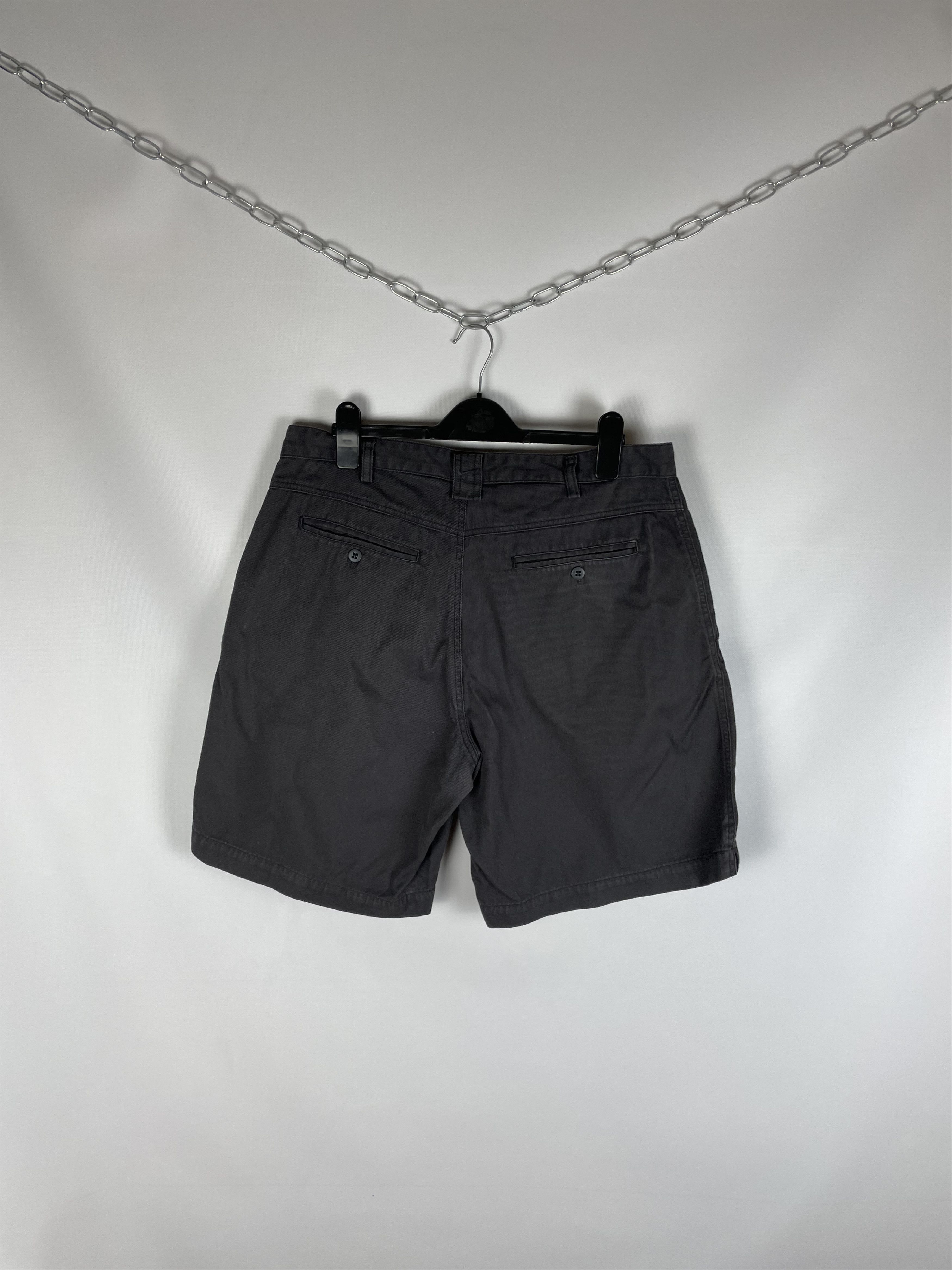 Nike Mens Vintage Nike shorts 90s Size US 34 / EU 50 - 4 Thumbnail