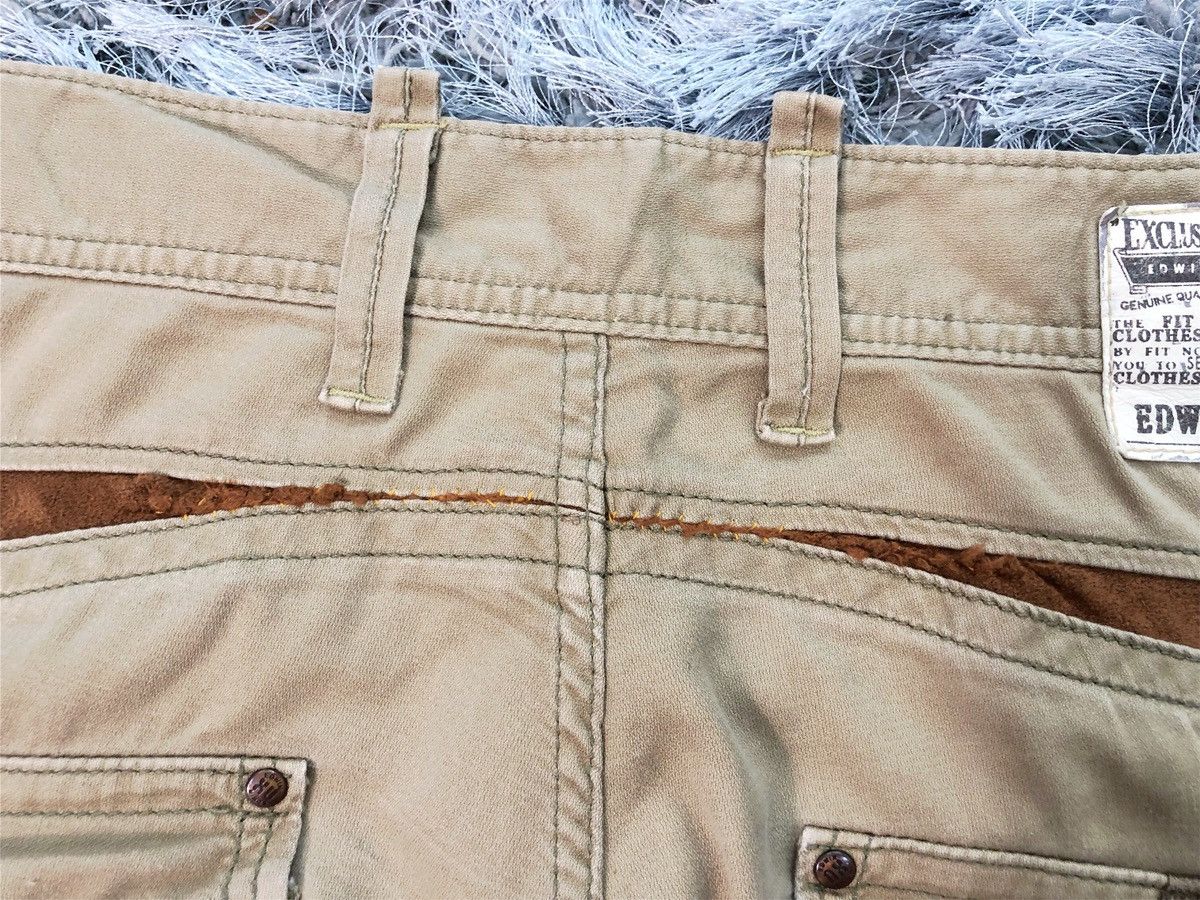 Edwin Rare Edwin 6 Pockets Cargo Pants Size US 30 / EU 46 - 14 Thumbnail