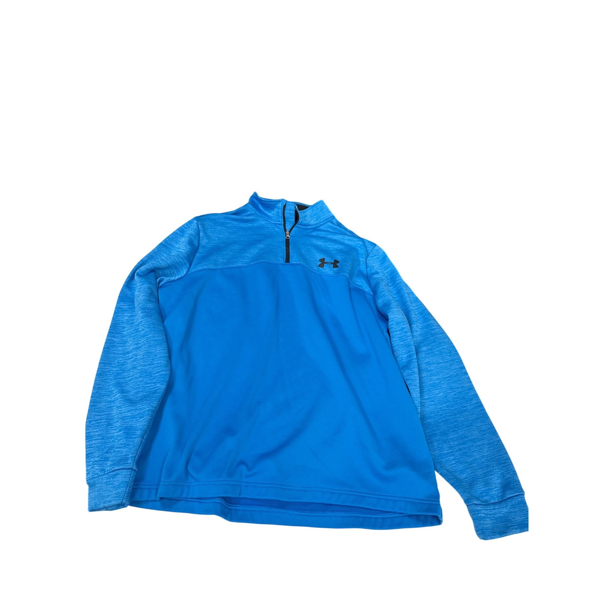 Under Armour Under Armour Mens 1/4 Zip Pullover Long Sleeve Hoodie sweate Size US L / EU 52-54 / 3 - 1 Thumbnail