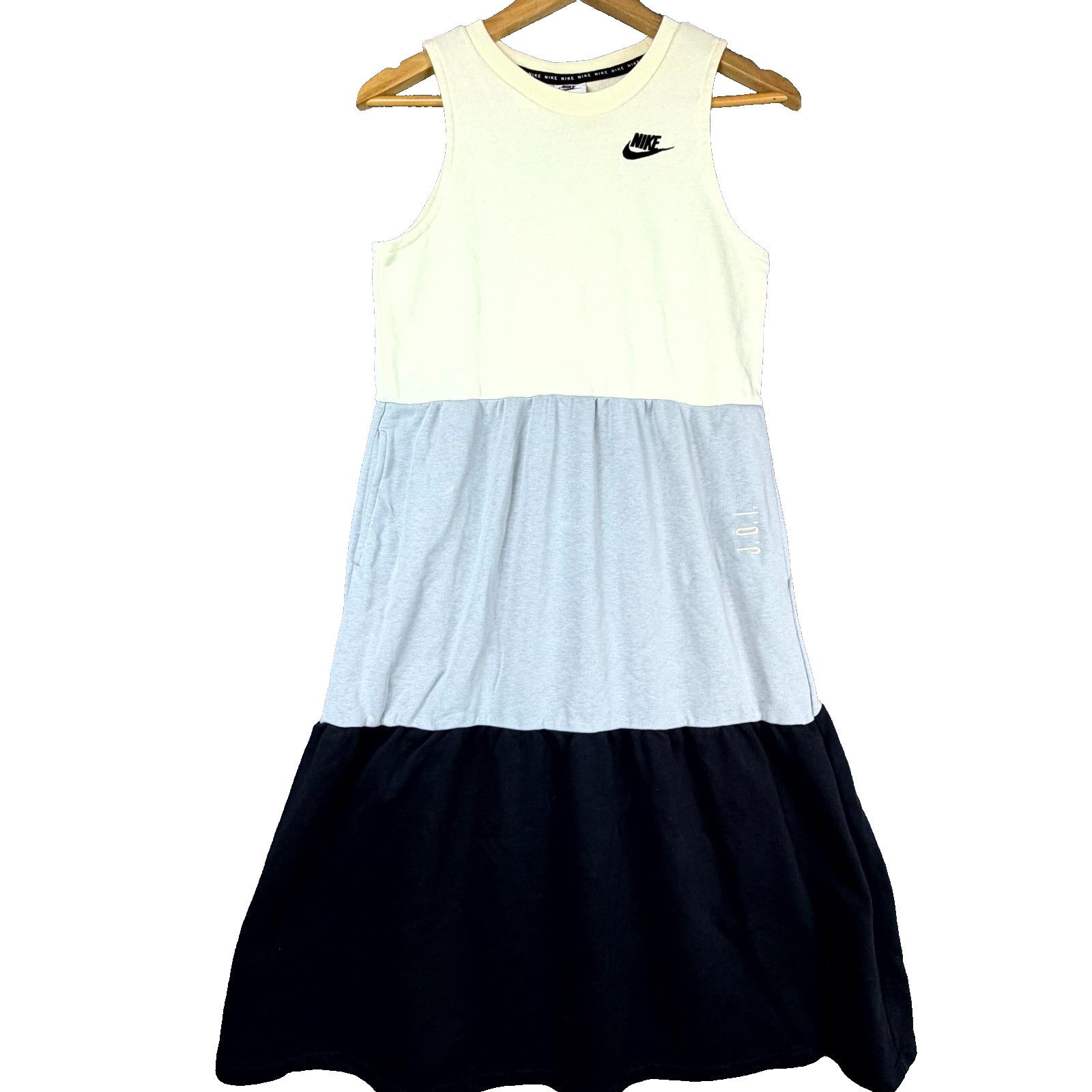Nike Nike Sportswear J.D.I. Tank Dress XL Colorblock Althleisure Size XL / US 12-14 / IT 48-50 - 1 Thumbnail