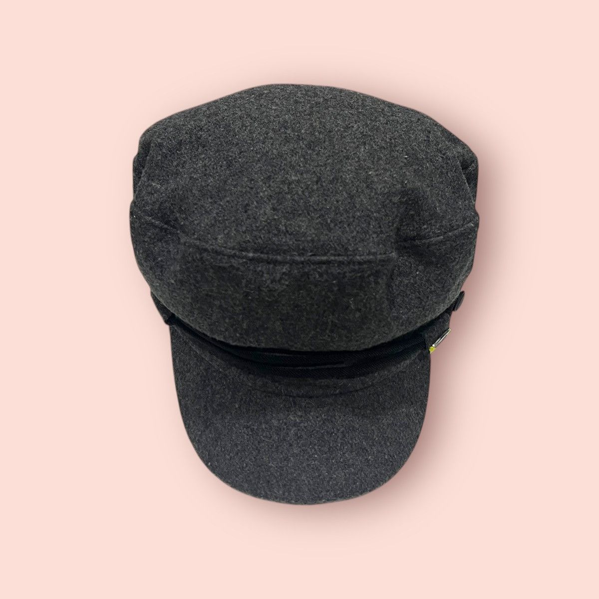 Japanese Brand × Vintage VINTAGE ARNOLD PALMER WOOL FIDLER GATSBY NEWSBOY HAT Size ONE SIZE - 13 Thumbnail
