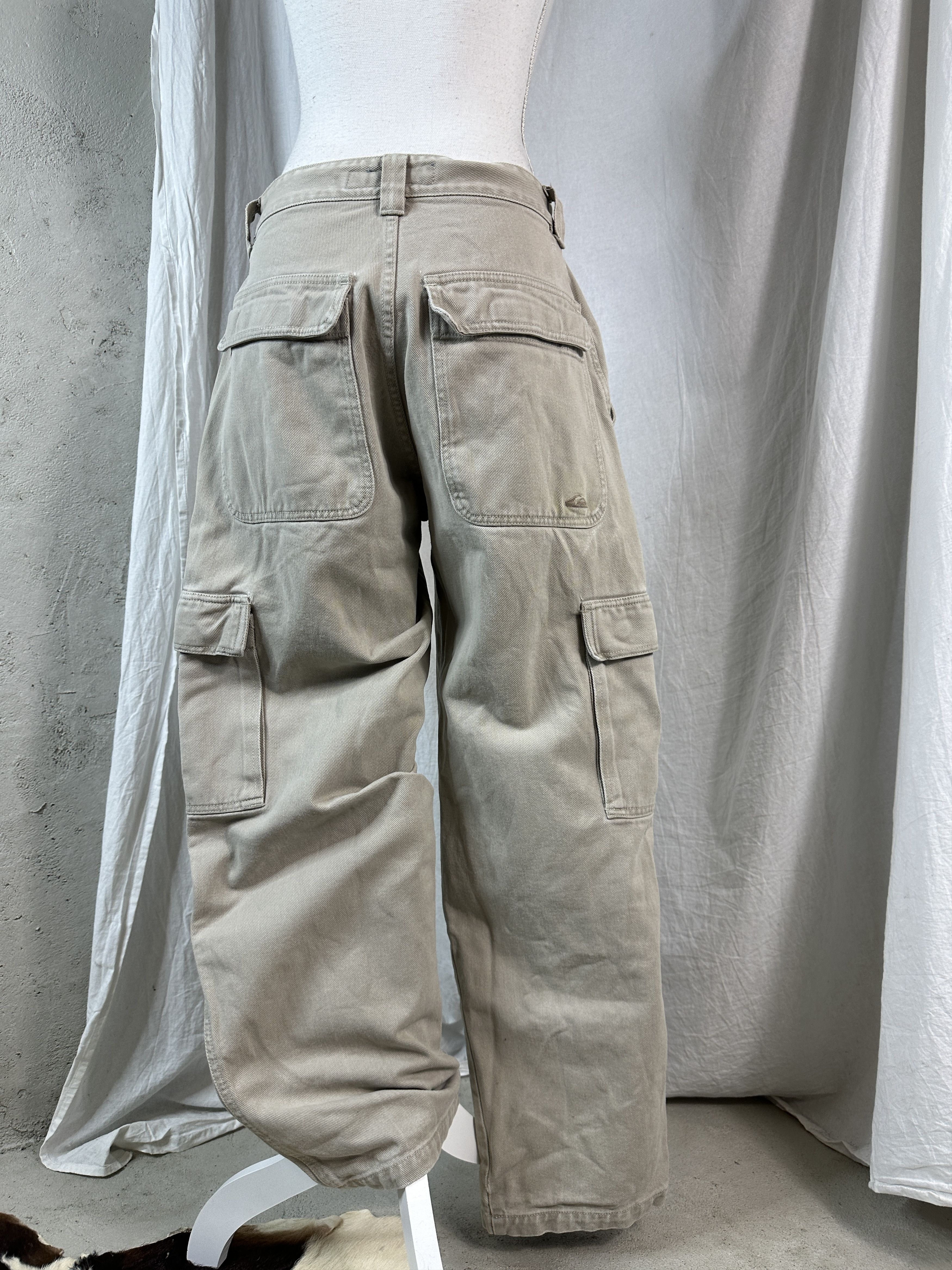 Quicksilver × Vintage Vintage Quiksilver Pants Size US 29 - 12 Thumbnail