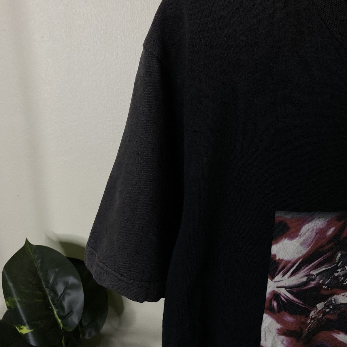 Anime Gundam Gunpla 40th Anniversary Collaboration T Shirt Size US L / EU 52-54 / 3 - 3 Thumbnail