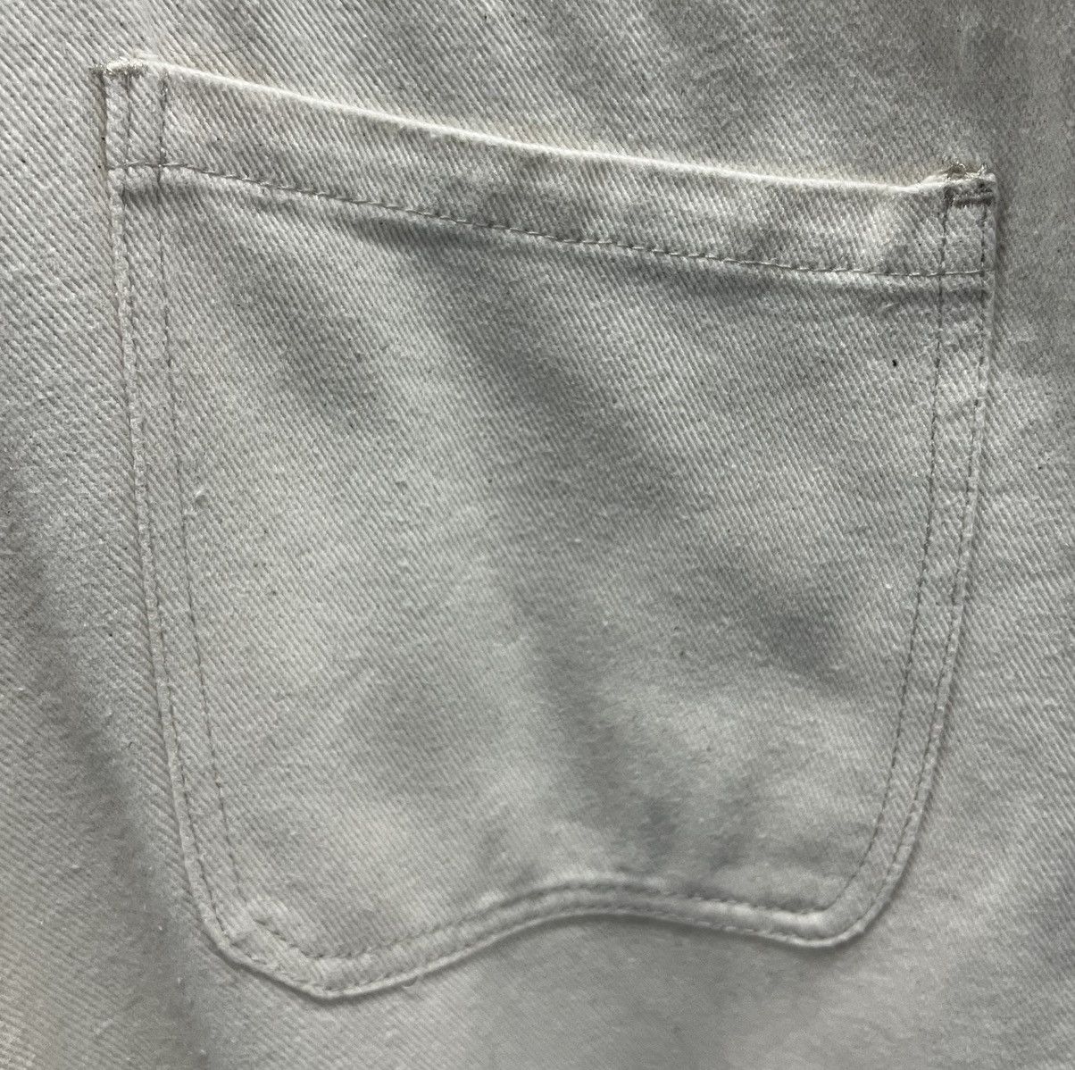 Japanese Brand YOU’LL NEVER FIND A RAINBOW IF YOU’RE LOOKING DOWN OVERALL Size US 34 / EU 50 - 11 Thumbnail