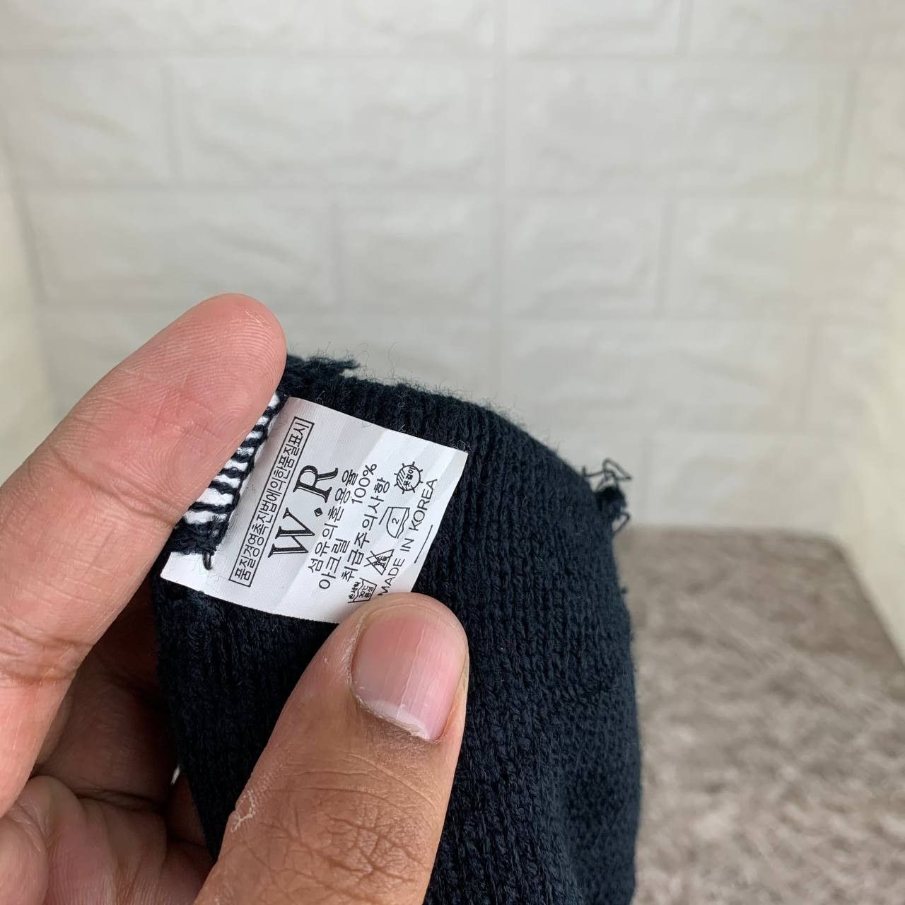 Japanese Brand Vintage Japanese Brand Size ONE SIZE - 4 Thumbnail