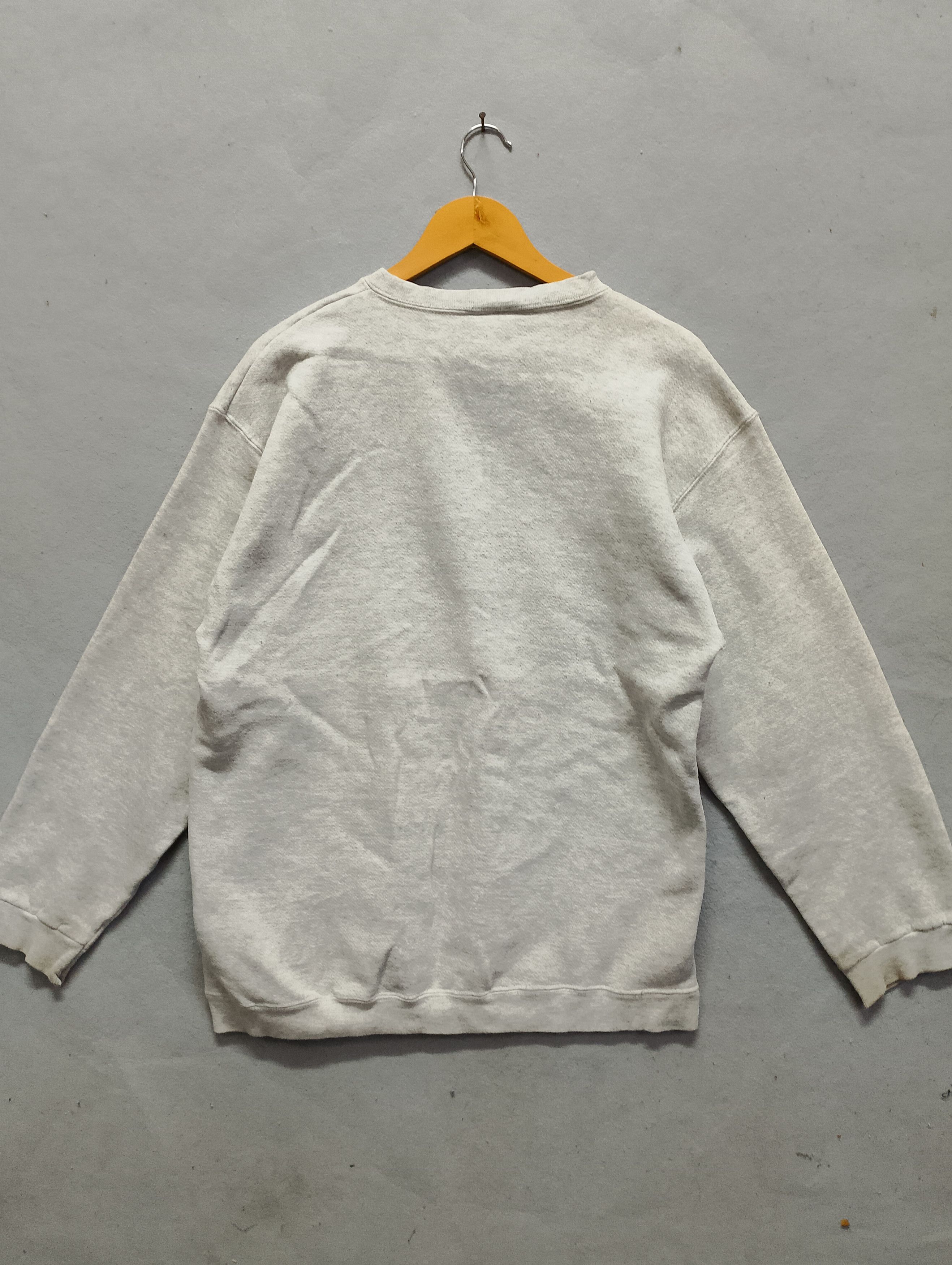 Reebok Vintage Reebok Big Logo Crewneck Sweatshirt Made in USA Size US L / EU 52-54 / 3 - 6 Thumbnail