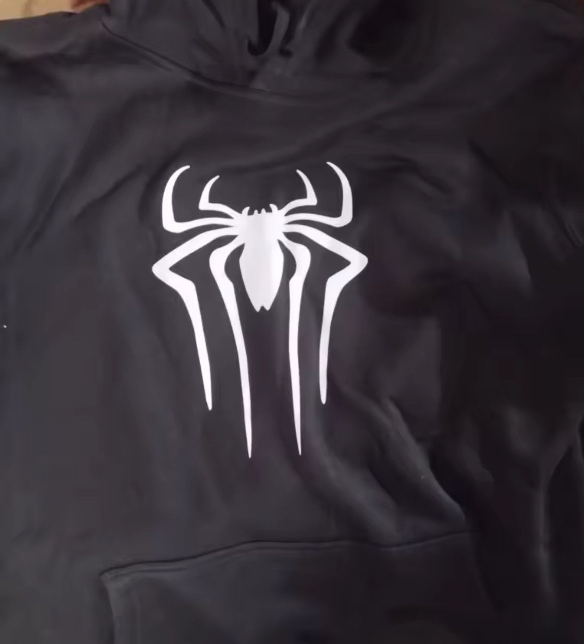 Other Autumn Fashion Punk Y2K Goth Grunge Spider Hoodie Size US M / EU 48-50 / 2 - 2 Thumbnail