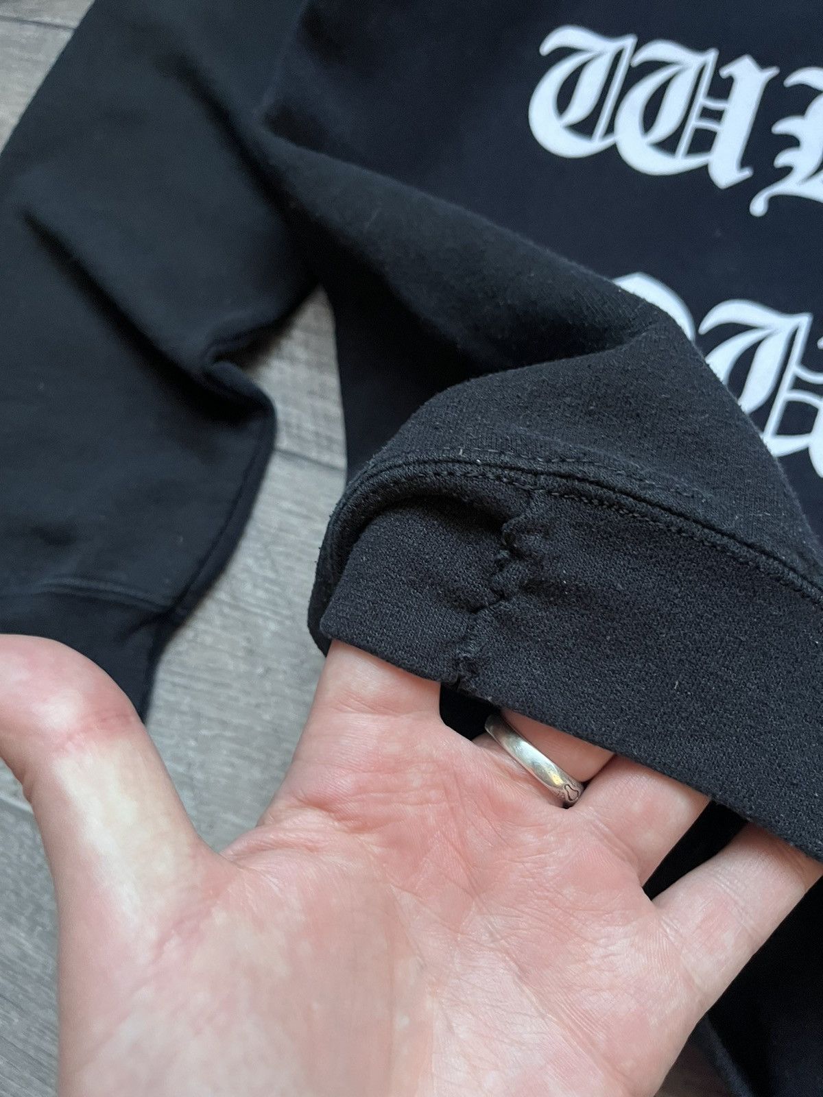 Lil Peep Lil Peep Come Over When You’re Sober Official Hoodie Size US S / EU 44-46 / 1 - 8 Thumbnail