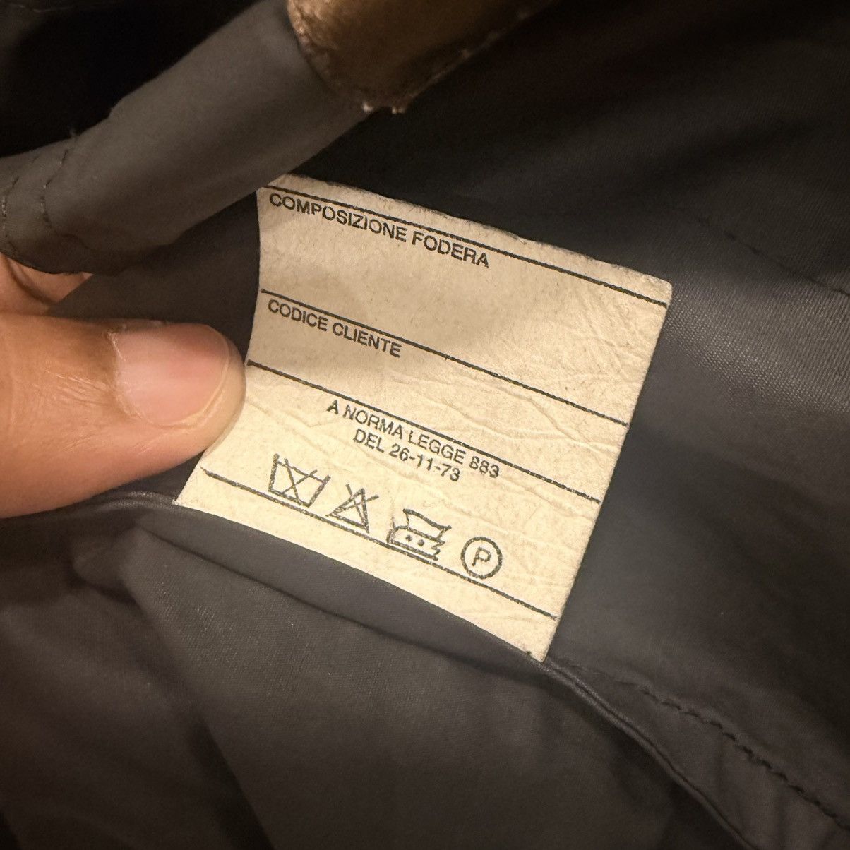 Loewe Loewe vintage parka Size US M / EU 48-50 / 2 - 5 Thumbnail
