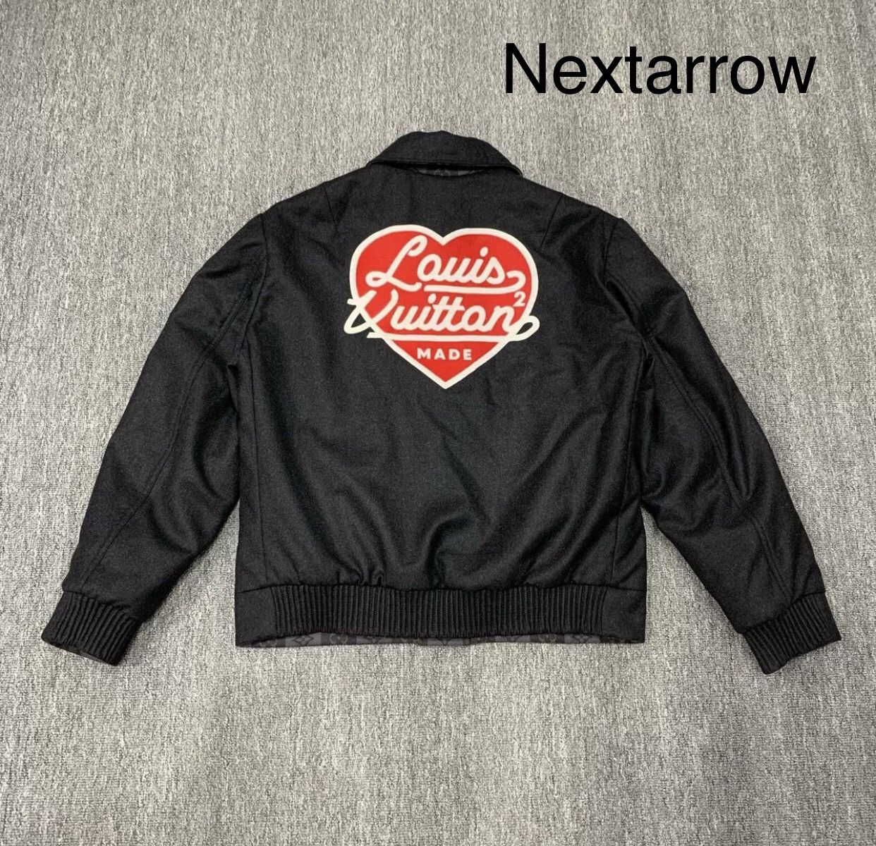 Louis Vuitton Louis Vuitton X Nigo collaboration double-sided jacket Size US S / EU 44-46 / 1 - 2 Thumbnail
