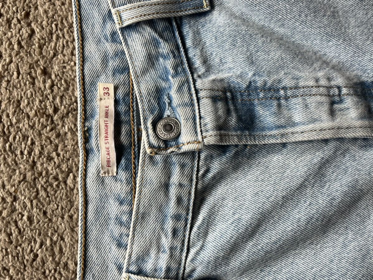 Levi's Levi’s jeans straight vintage Size US 33 - 2 Thumbnail
