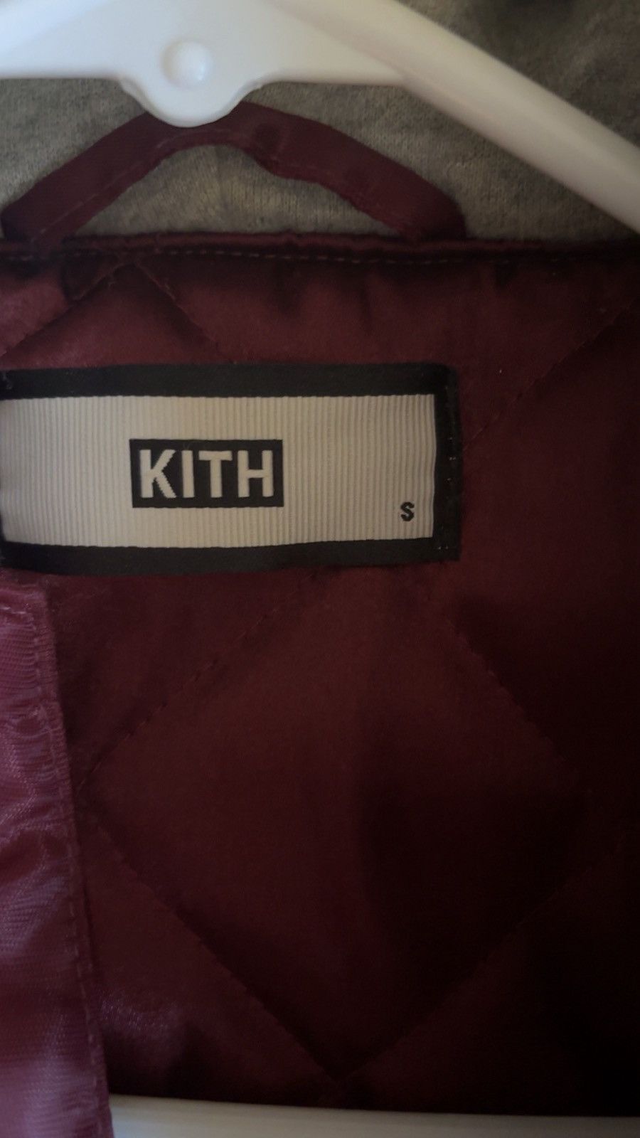 Kith Mens kith varsity jacket Size US S / EU 44-46 / 1 - 3 Thumbnail