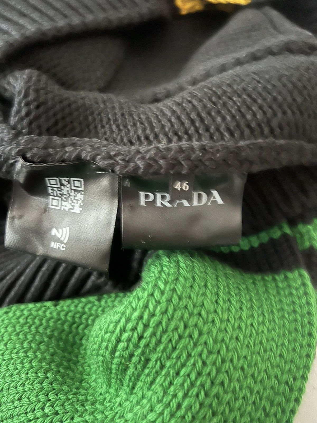 Prada Prada Time Capsule LIMITED EDITION Cardigan Size US S / EU 44-46 / 1 - 7 Thumbnail
