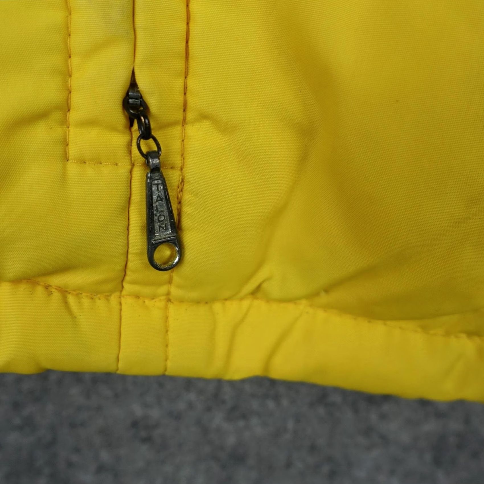 Vintage VINTAGE Tempco Jacket Mens M Regular Yellow Down Insulated 80s Puffer Zip Size US M / EU 48-50 / 2 - 7 Thumbnail