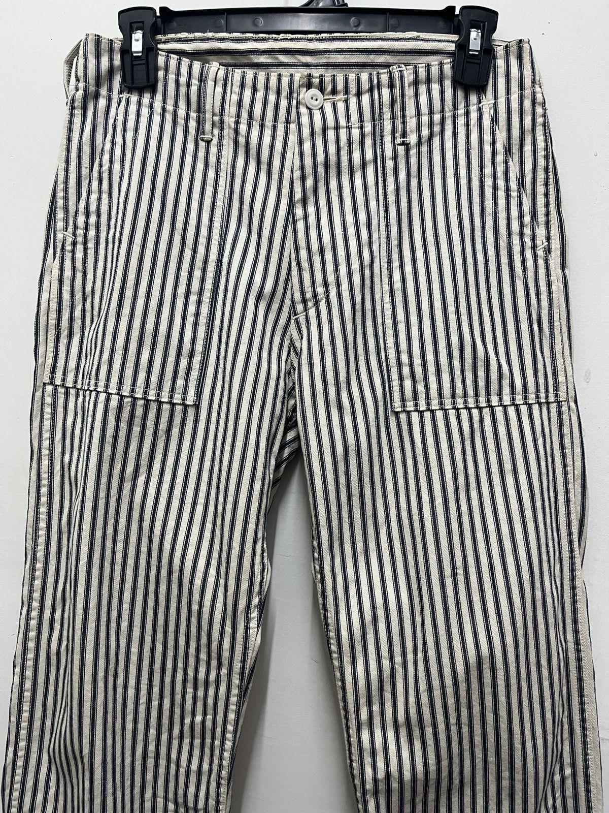 Danton Danton Workwear Hickory Pant Size US 28 / EU 44 - 3 Thumbnail