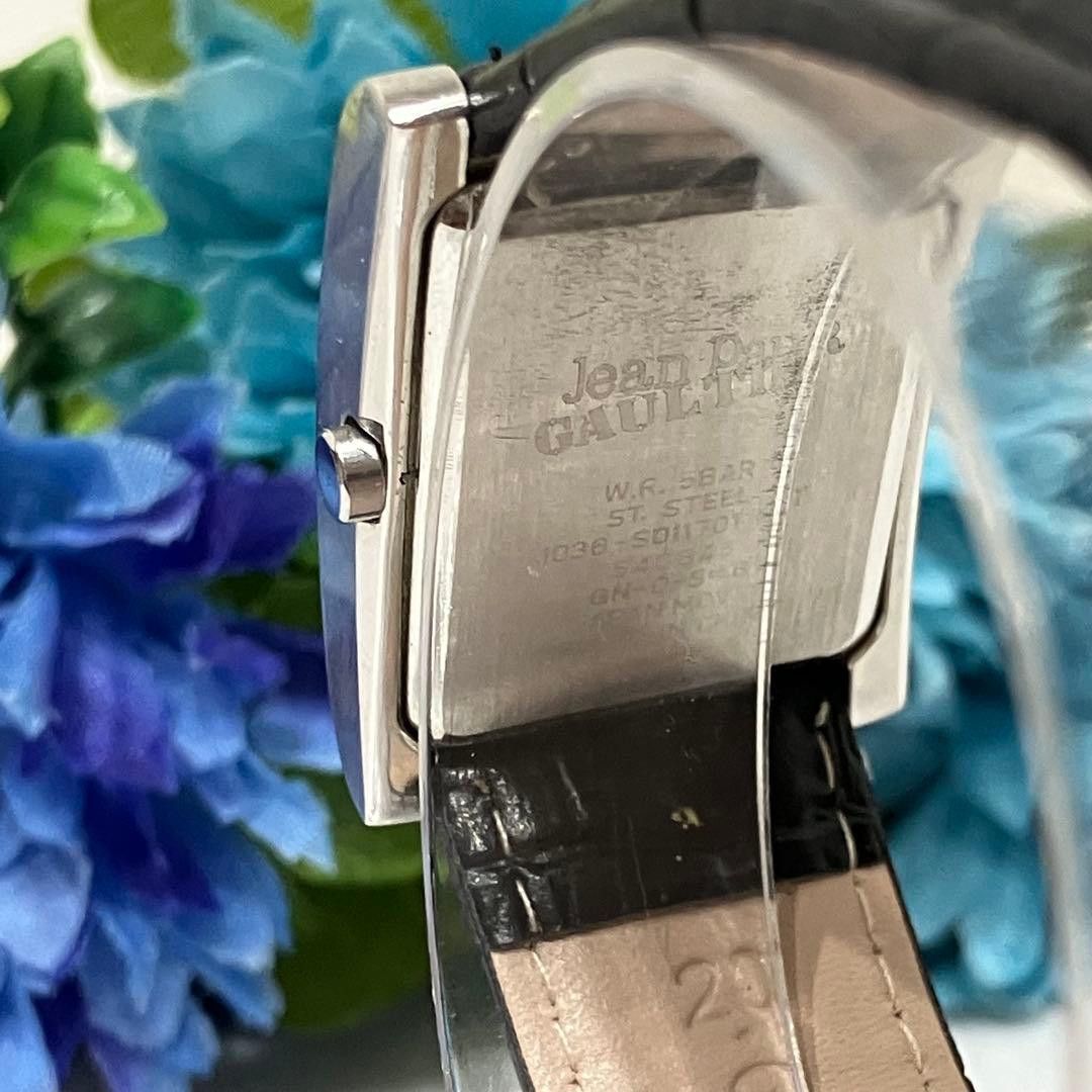 Jean Paul Gaultier Modern Art Watch Size ONE SIZE - 4 Thumbnail