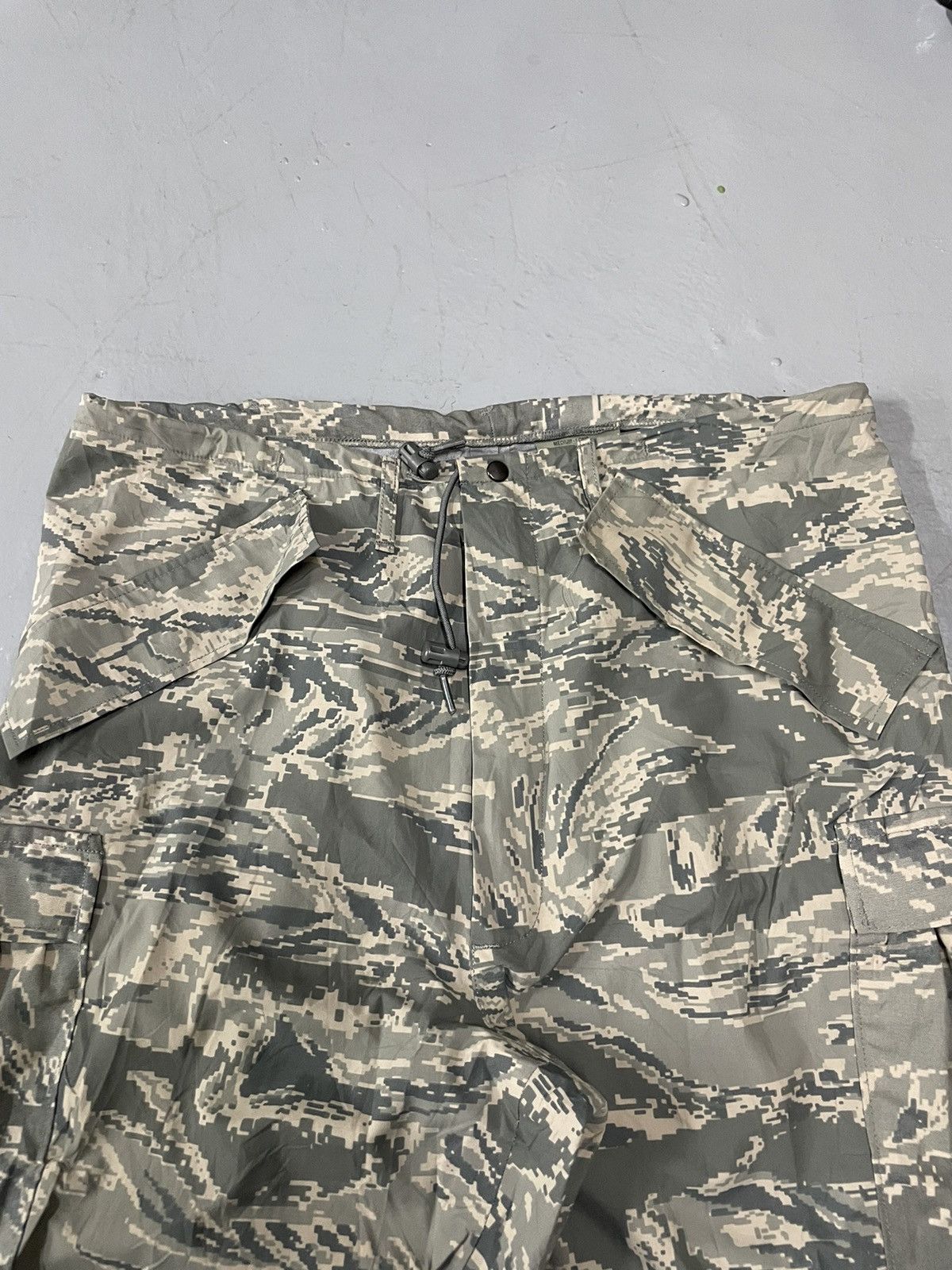 Japanese Brand US Airforce Digital Tiger Stripe Camouflage Size US 35 - 3 Thumbnail