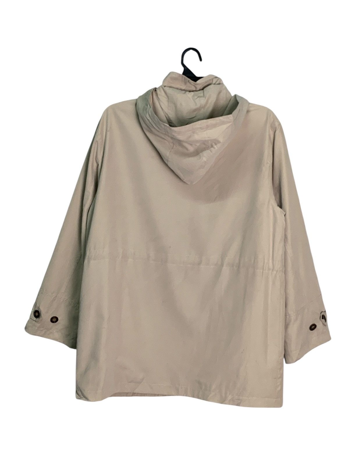 Otto Rare Design Vintage Otto Collection Hooded Utility Jacket Size US M / EU 48-50 / 2 - 2 Thumbnail