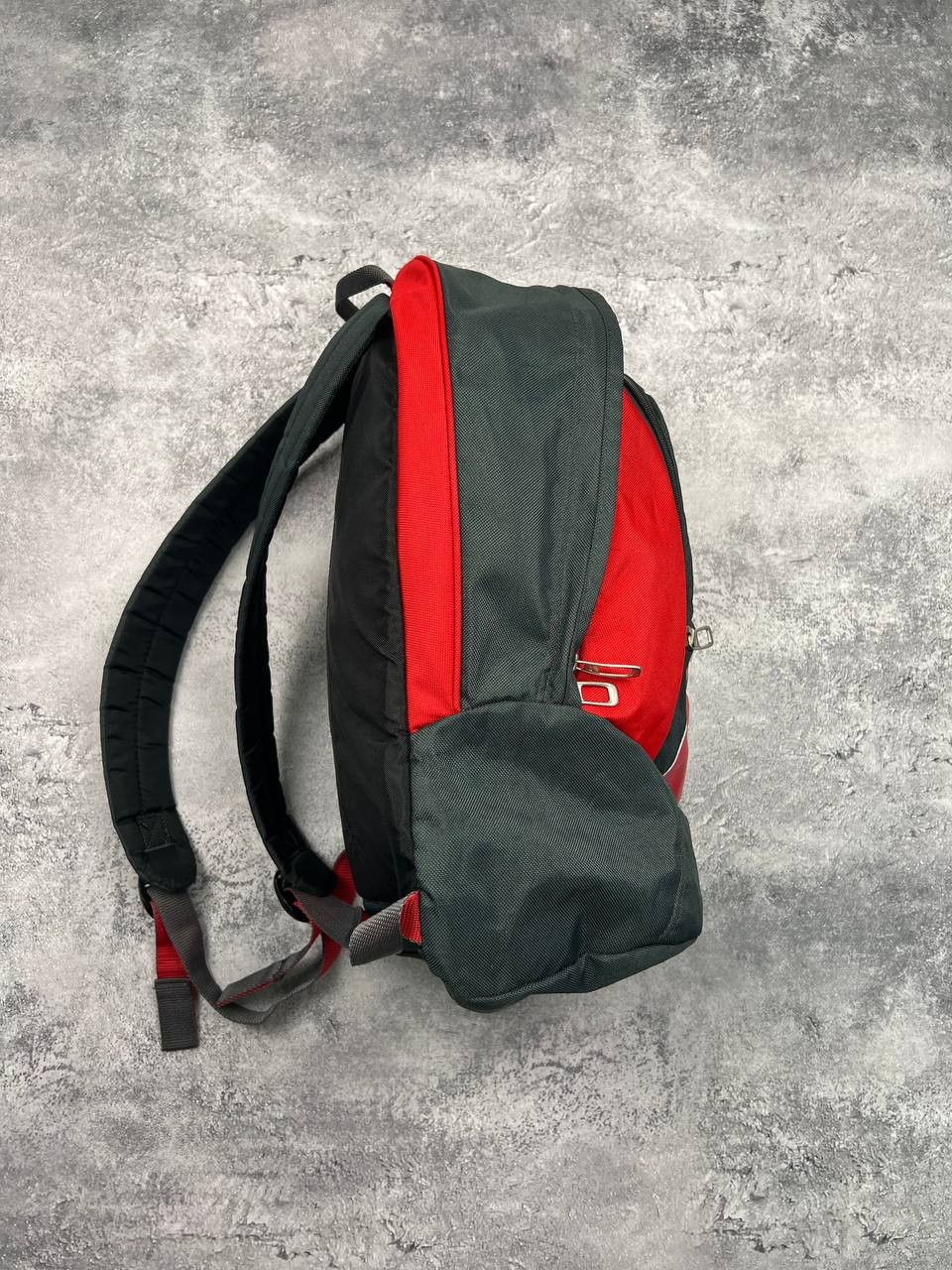 Nike Vintage Nike Bag Swoosh Big Logo 90S Bacpack Size ONE SIZE - 5 Thumbnail