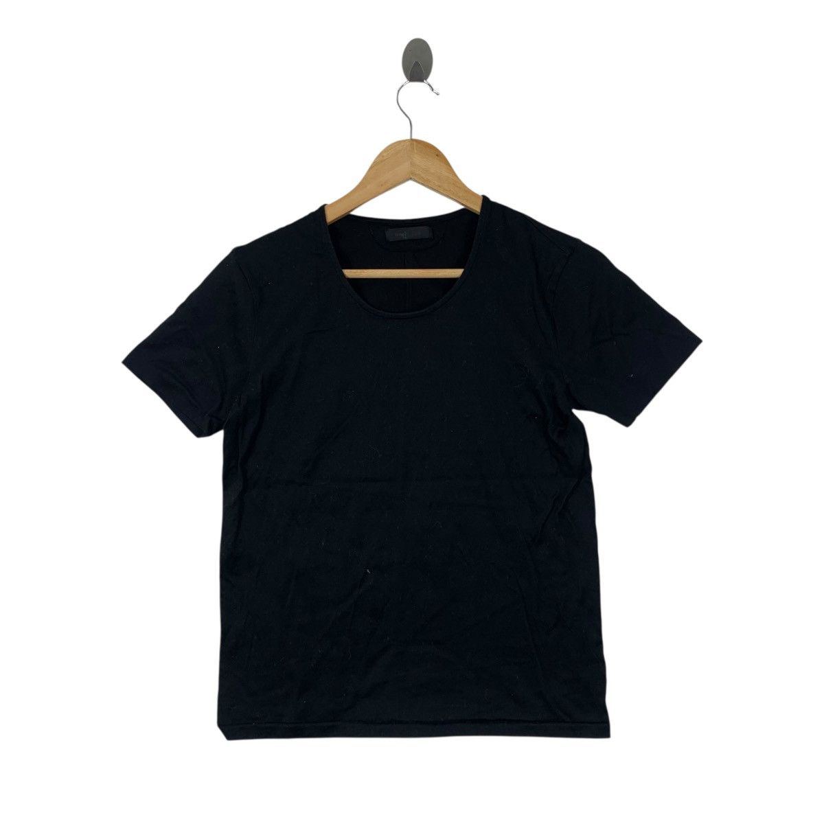 WORLD EXE PARIS Plain Japanese Brand Short Sleeve Shirt
