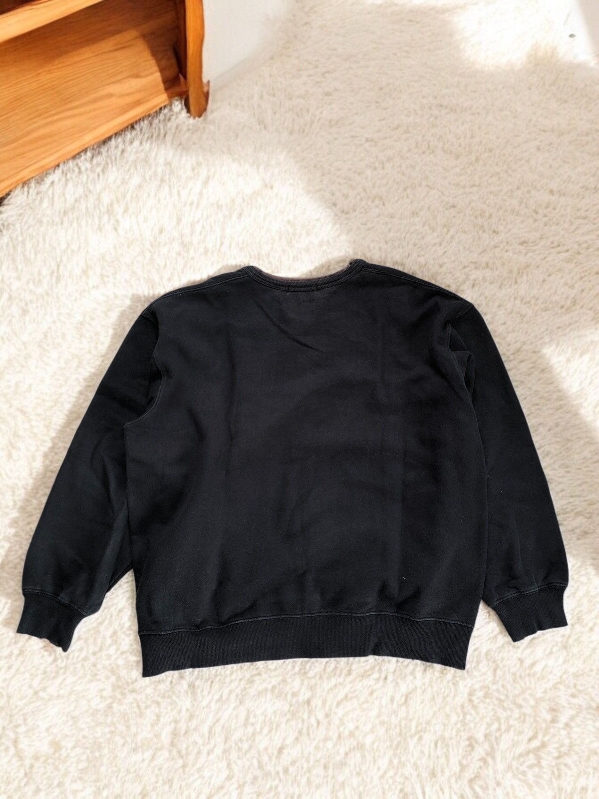 If Six Was Nine × Japanese Brand Bad Boy Sweatshirt Y2K Rare Size US L / EU 52-54 / 3 - 9 Thumbnail