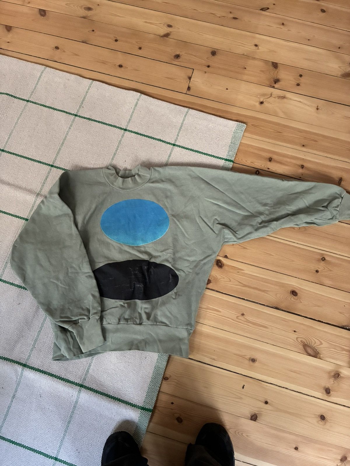 Cactus Plant Flea Market × Kanye West Cactus plant flea market x Kanye sweatshirt Size US M / EU 48-50 / 2 - 1 Thumbnail