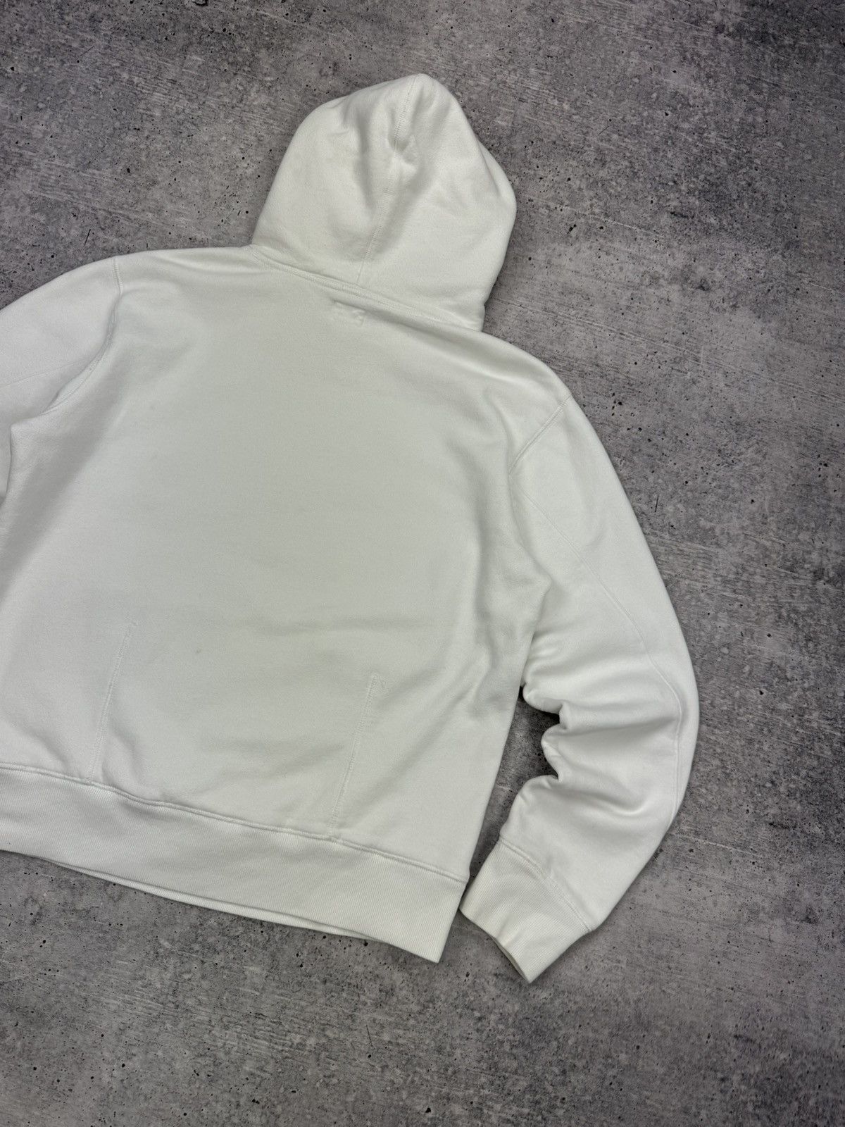 Diesel × Vintage Vintage 90’s Y2K Style Diesel Big Logo Heavy Cotton Hoodie Size US M / EU 48-50 / 2 - 19 Thumbnail