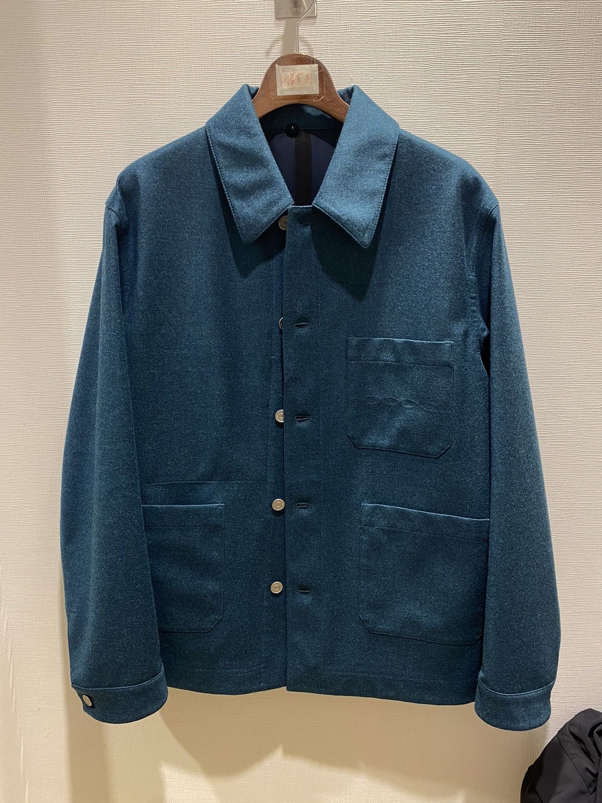 Berluti cashmere Jacket