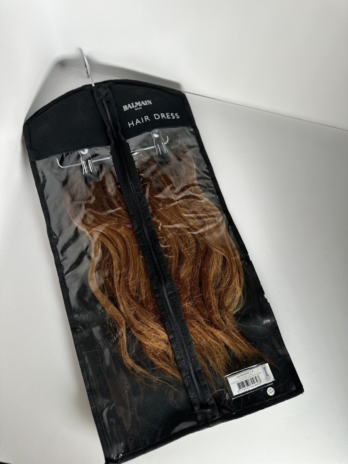 Balmain balmain hair dress L.A 40 cm🔥🔥🔥 Size ONE SIZE - 2 Thumbnail