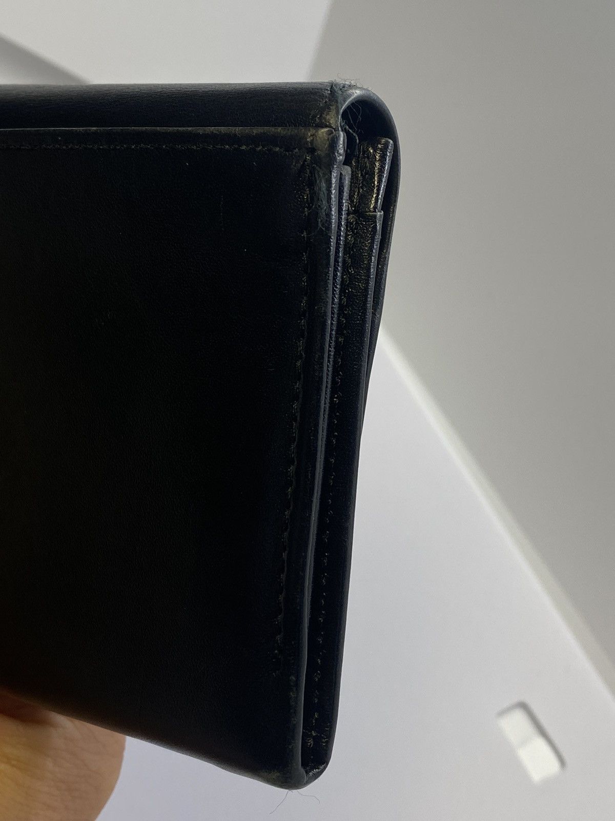 Vivienne Westwood Vivienne Westwood Orb Leather Long wallet Size ONE SIZE - 9 Thumbnail