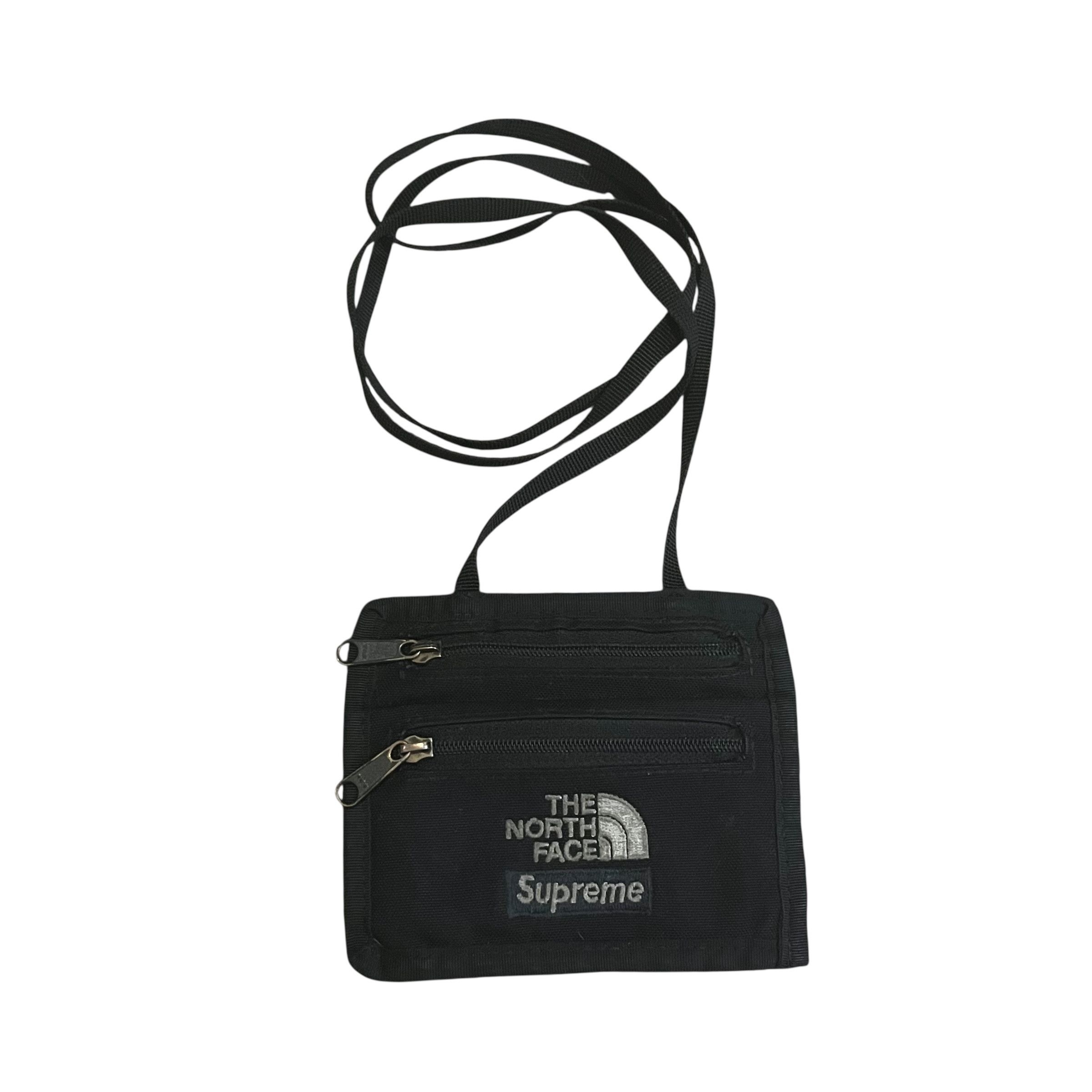 Supreme / The North Face® Travel Wallet Supreme The North Face Expedition Travel Wallet (FW18) - $30